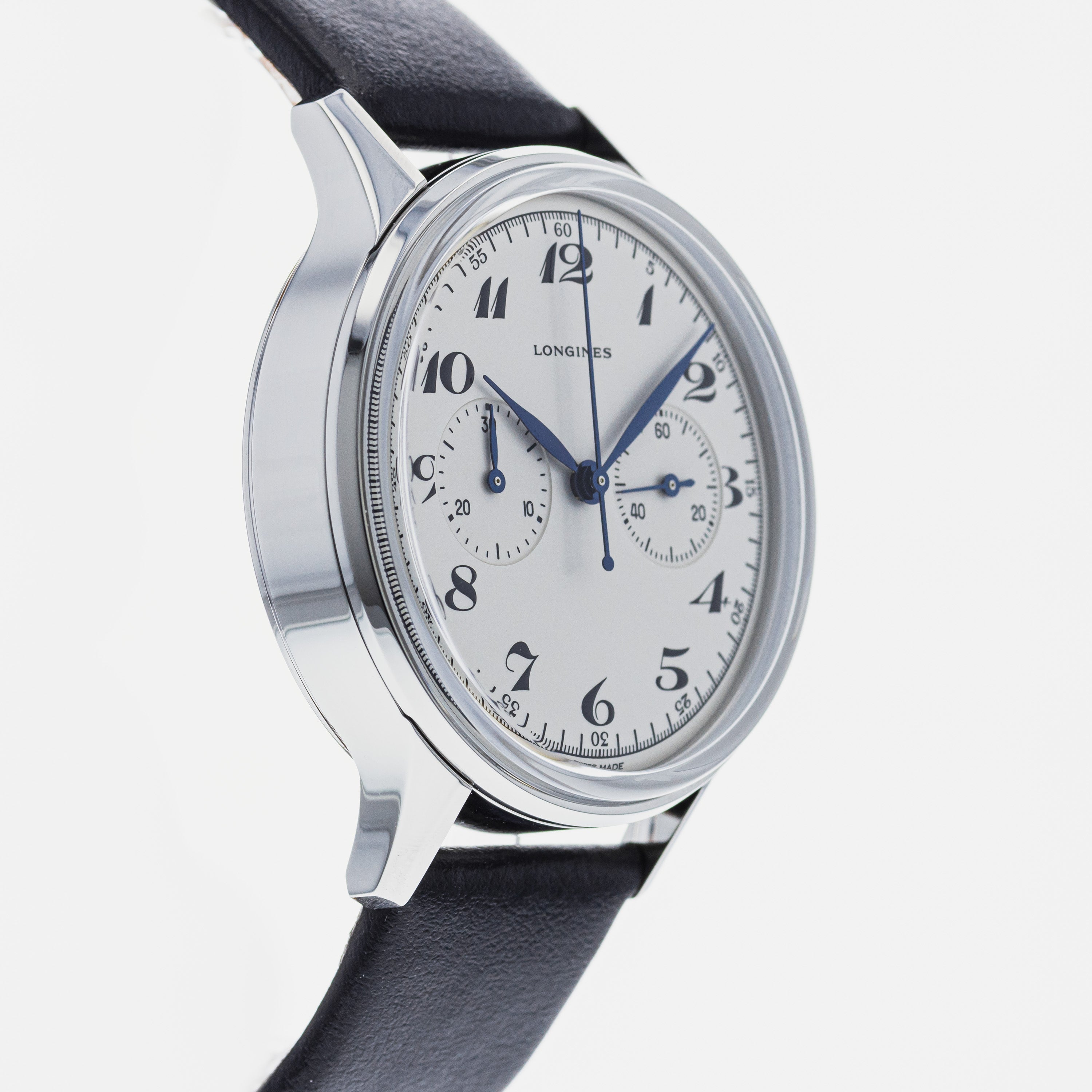 Longines Heritage Classic Chronograph 1946 L2.827.4.73.0