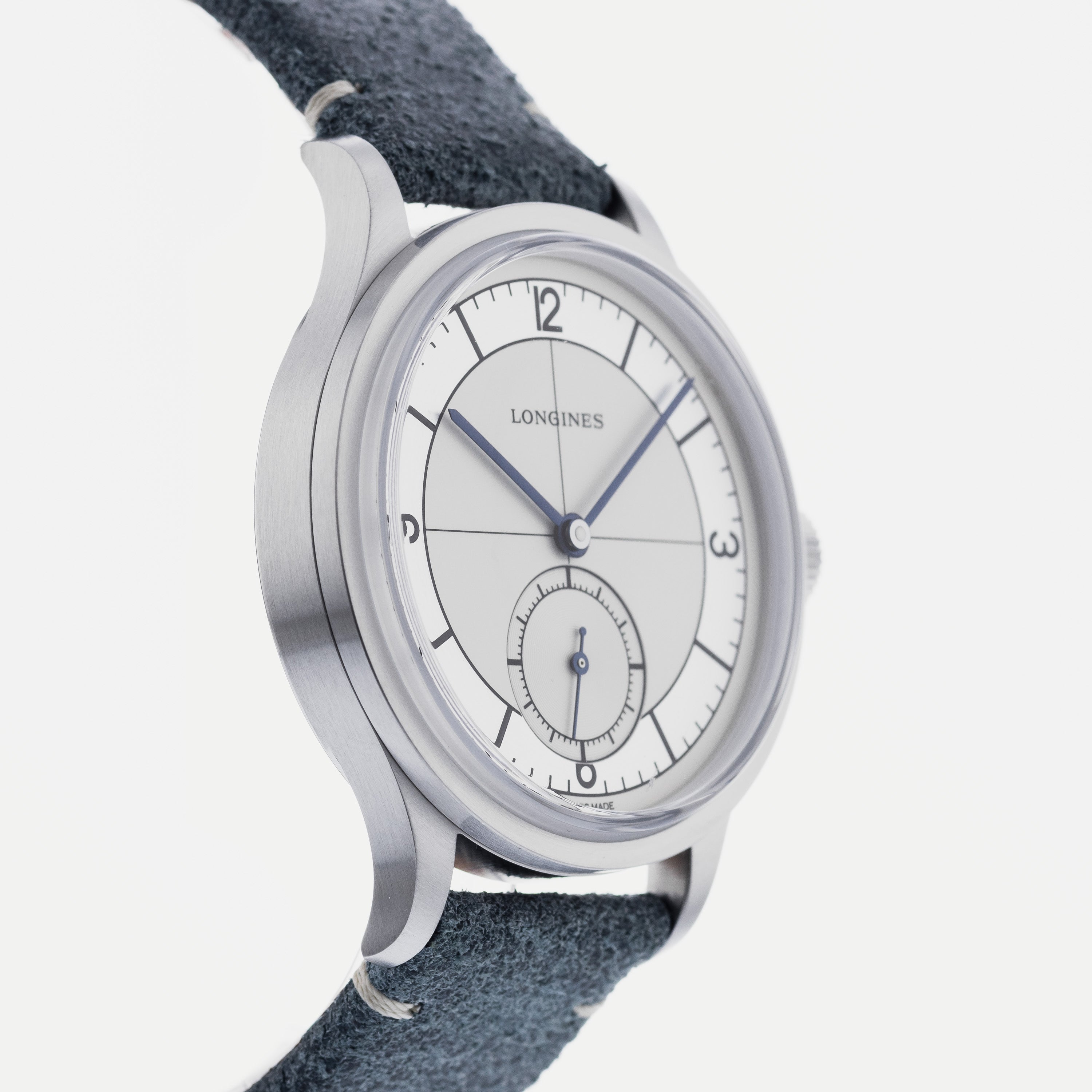 Longines Heritage 1942 hasty Automatic