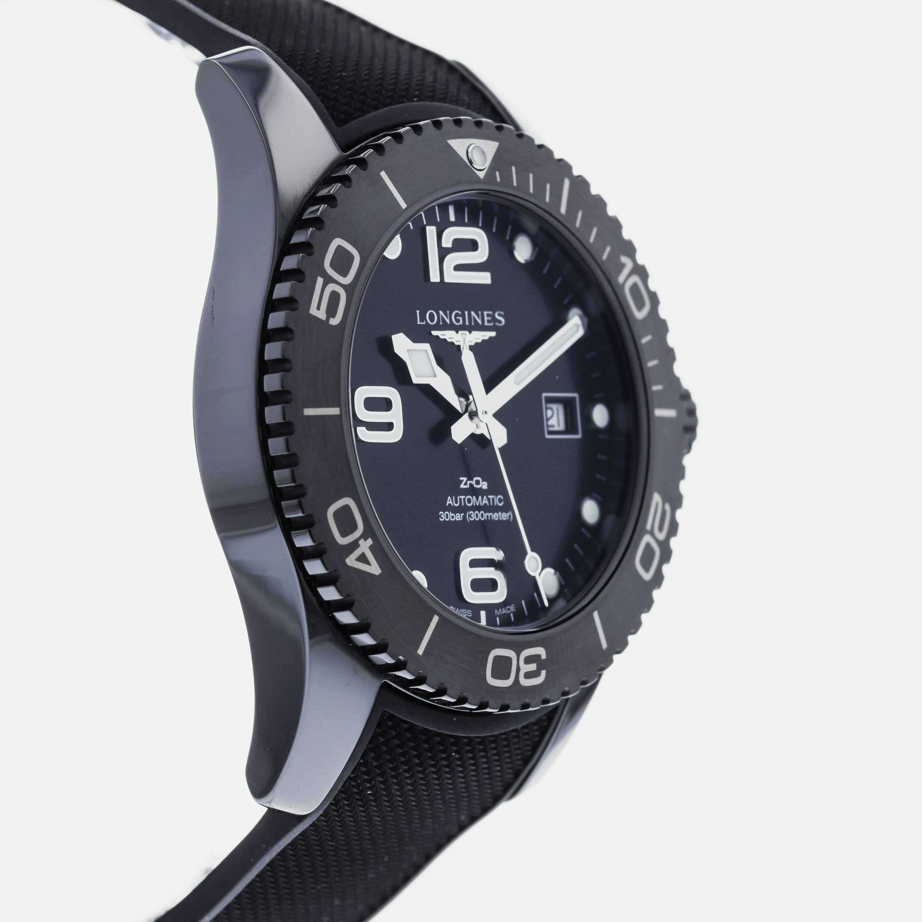 Longines HydroConquest L3.784.4.56.9 – HODINKEE Shop