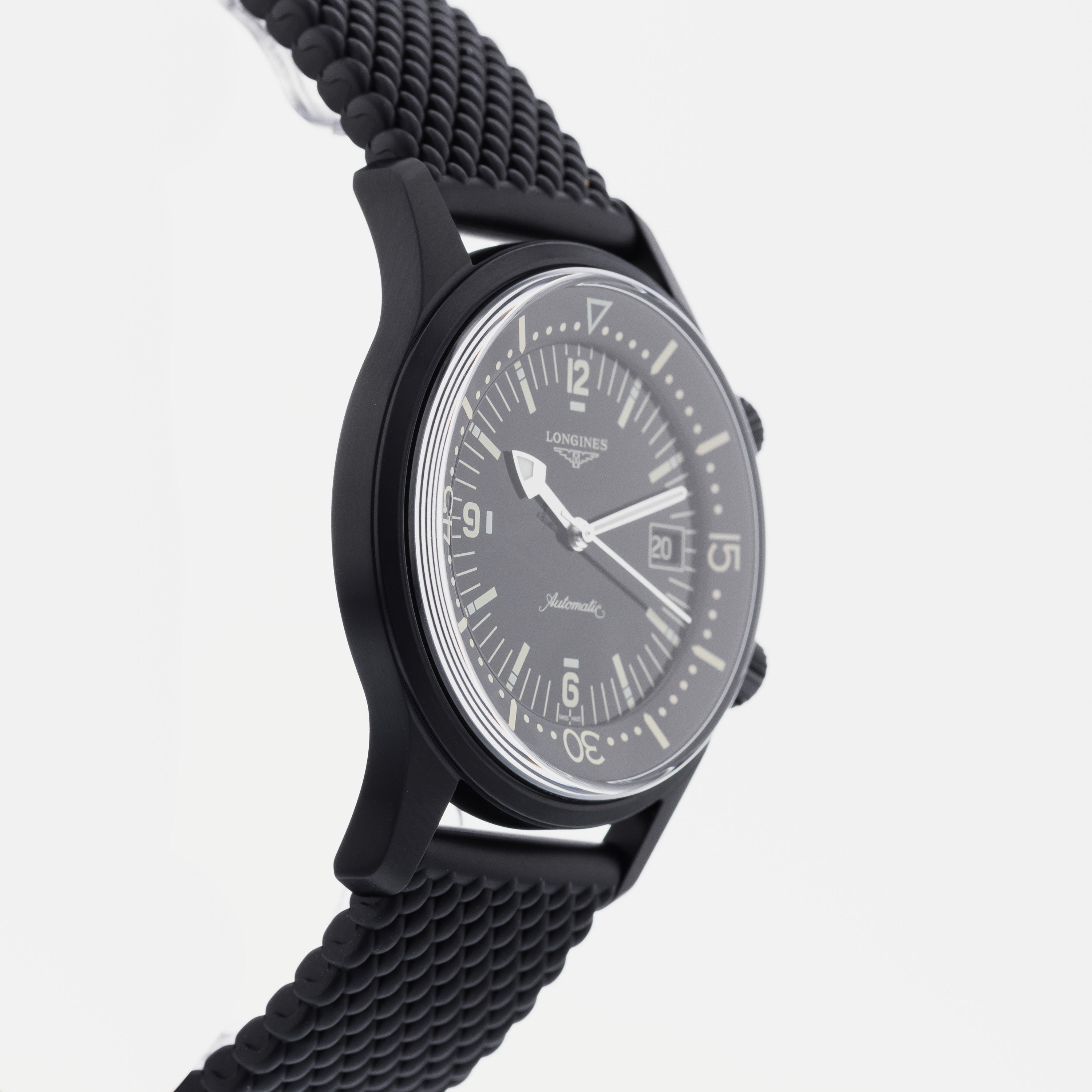 Longines Legend Diver PVD