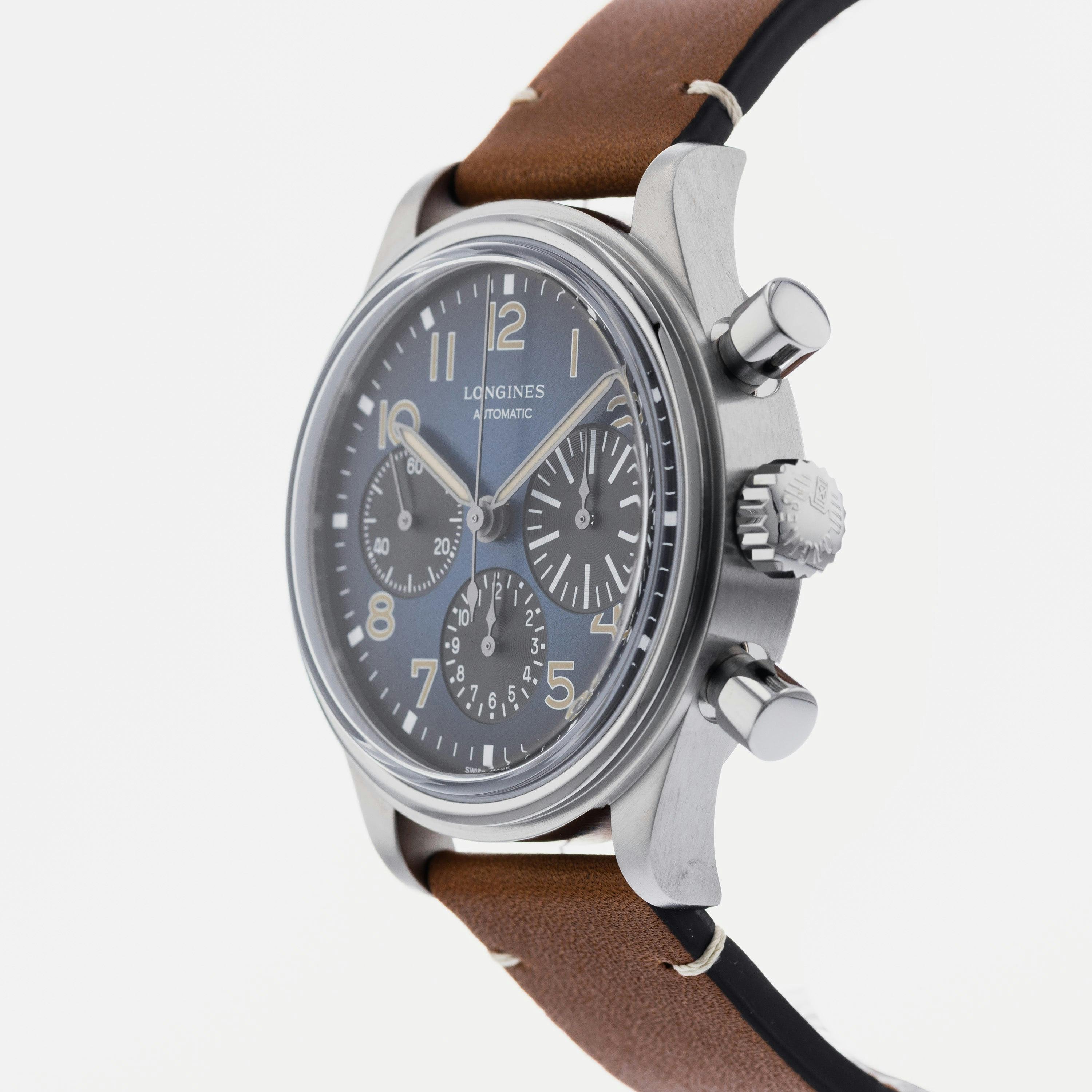 Longines Avigation BigEye – HODINKEE Shop - Main Image