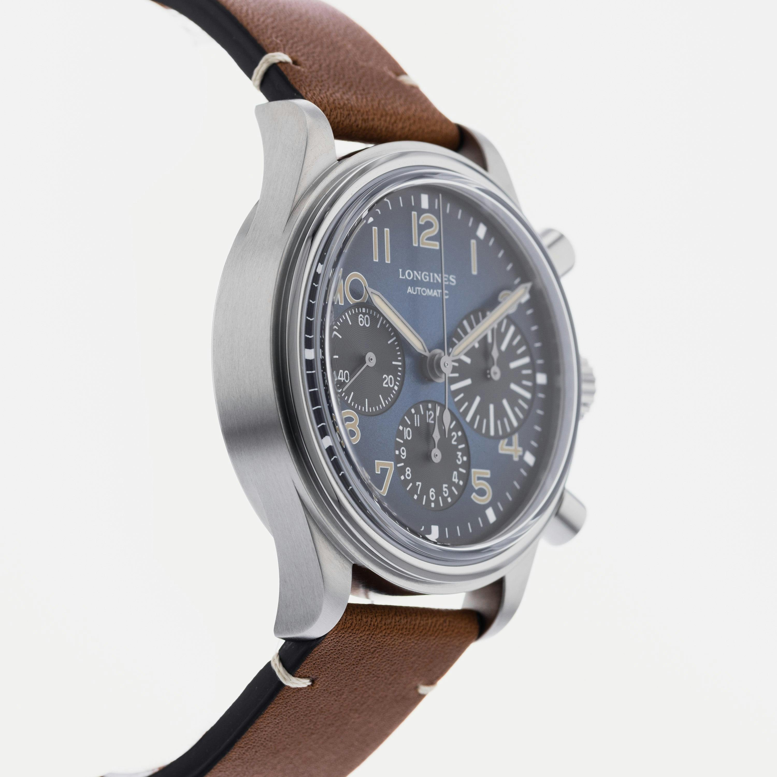Longines Avigation BigEye L2.816.1.93.2 – HODINKEE Shop