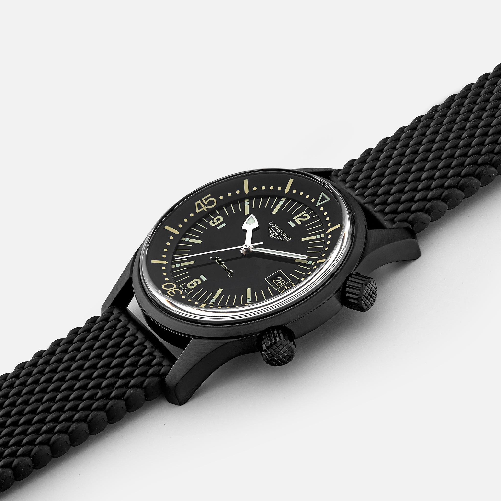 longines pvd diver