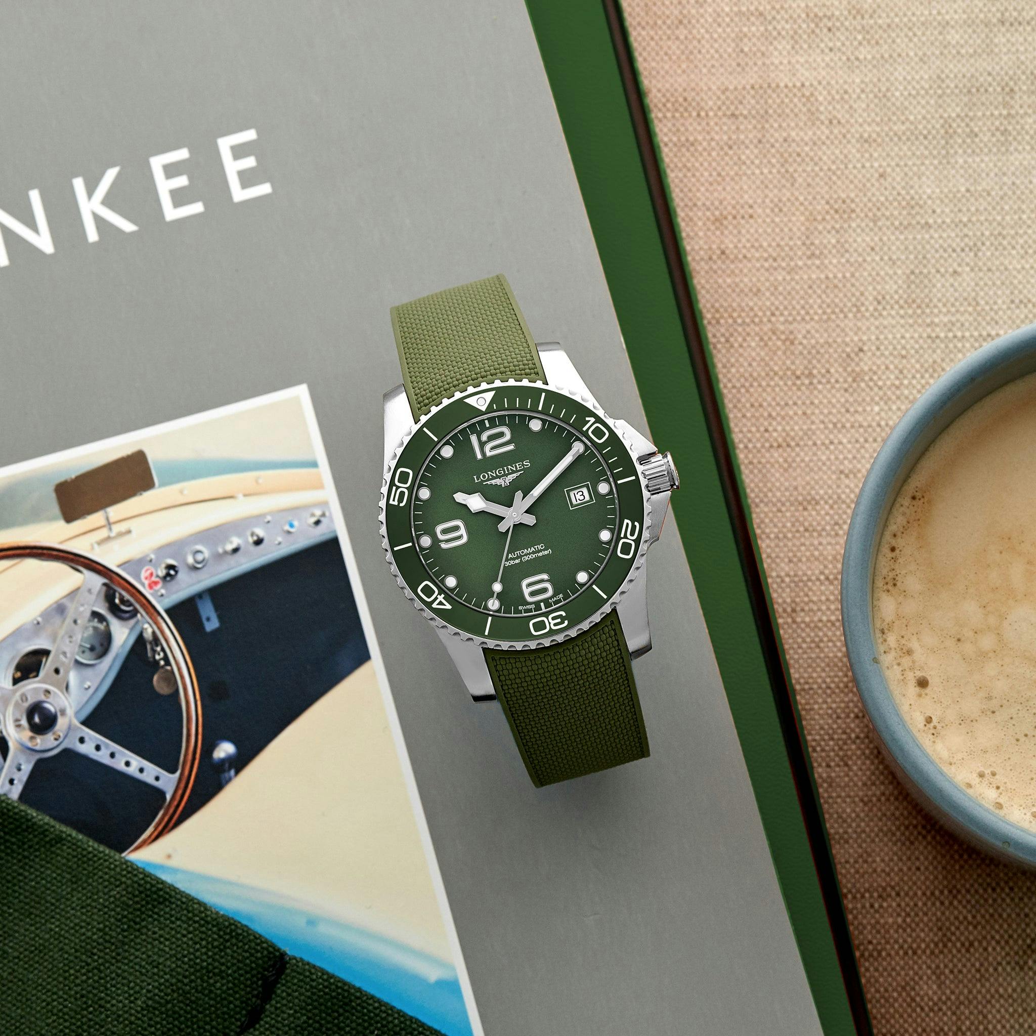 longines hydroconquest 2007