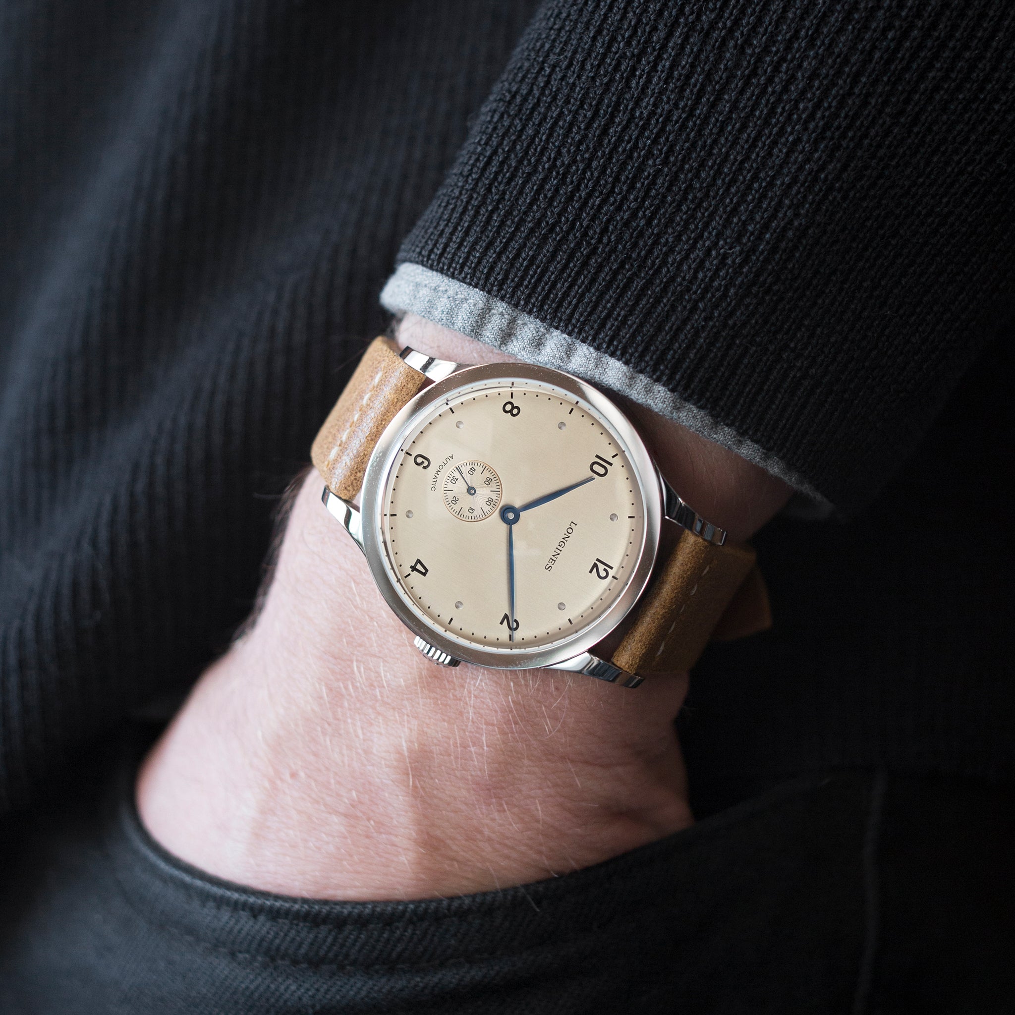 longines watch heritage