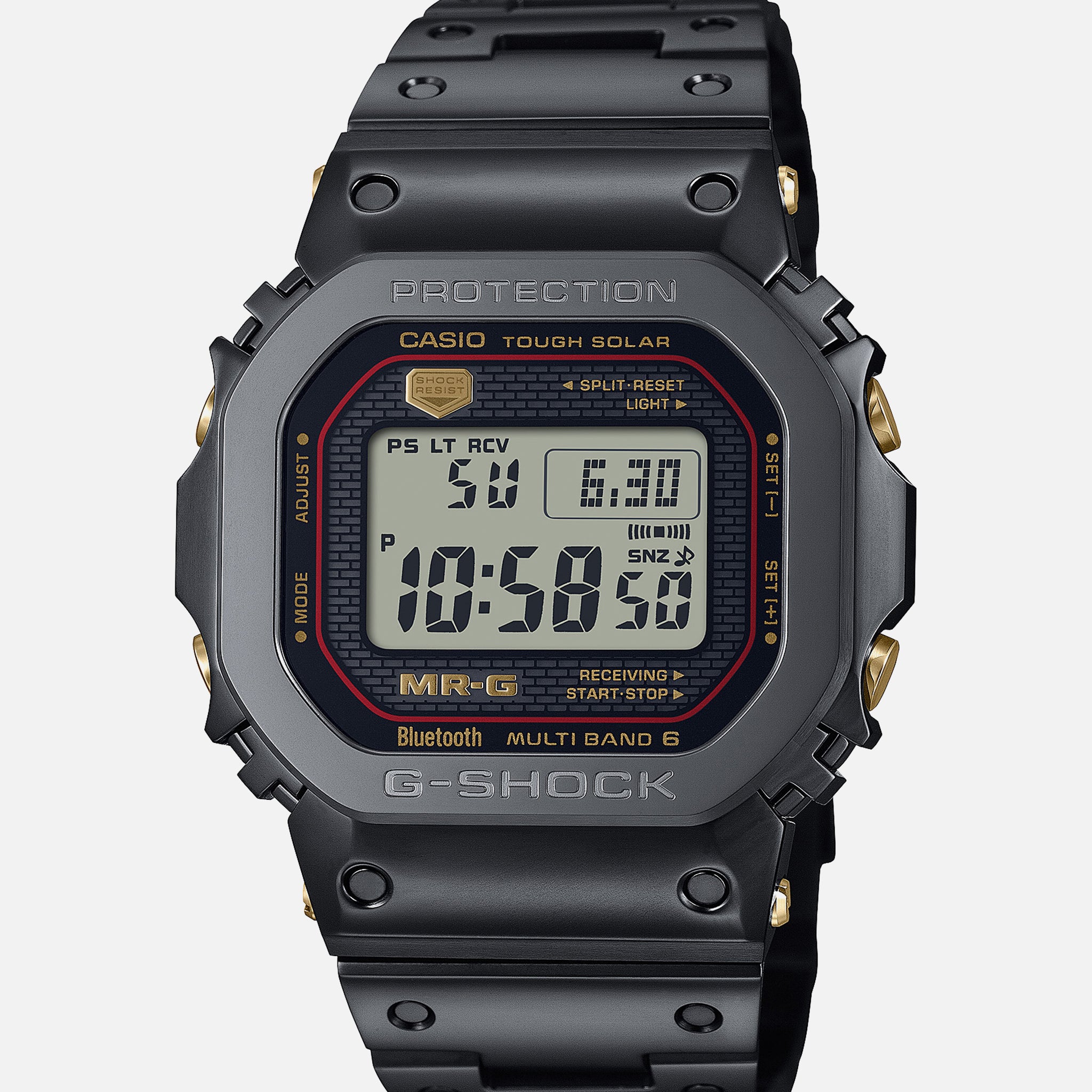A Hands-On Review Of The $4,000 G-Shock MRG Cobarion Dat