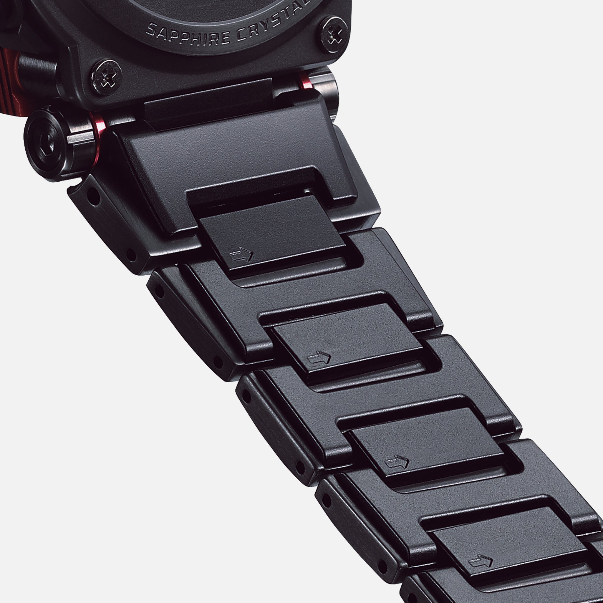 g shock carbon fiber strap
