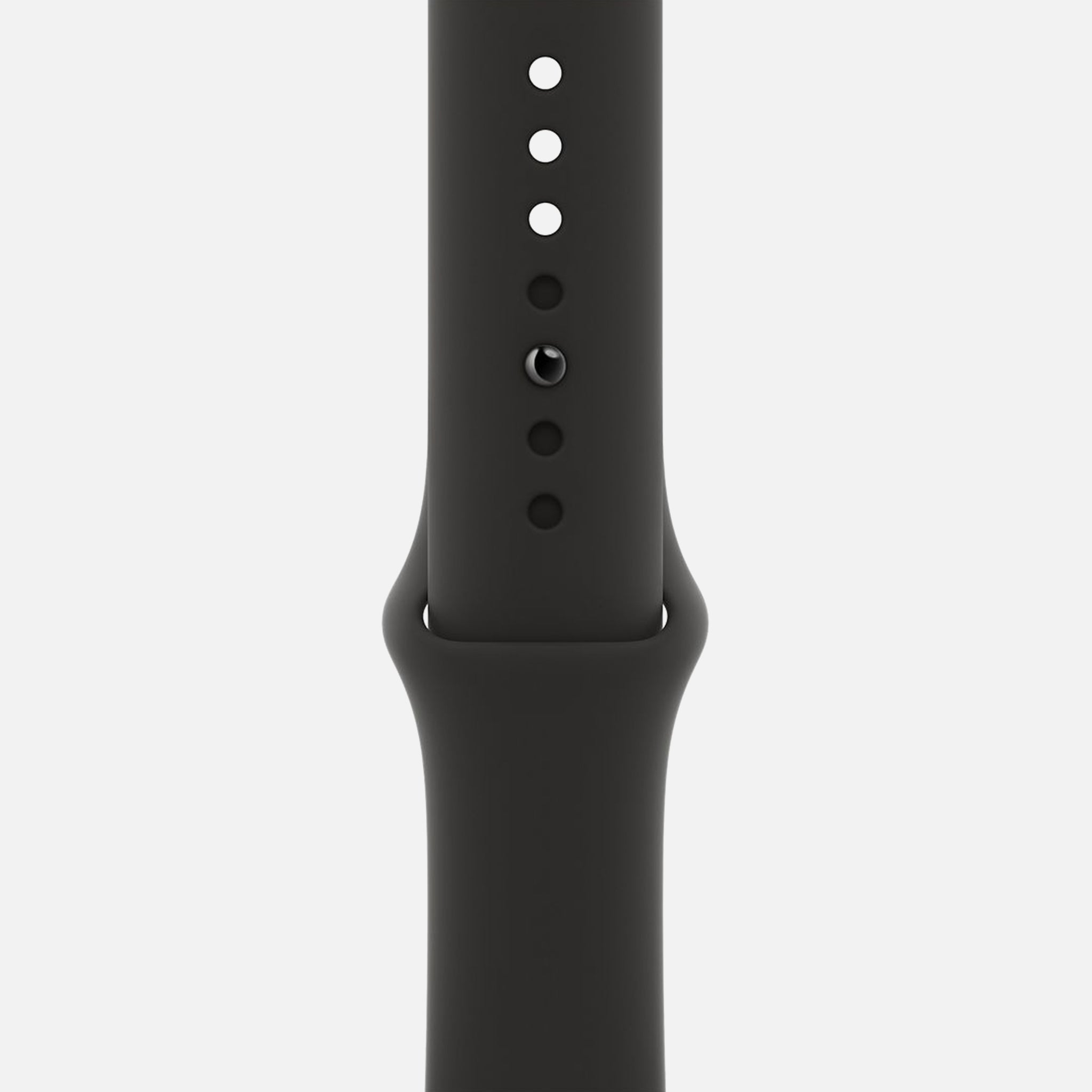 apple watch series 4 black sport