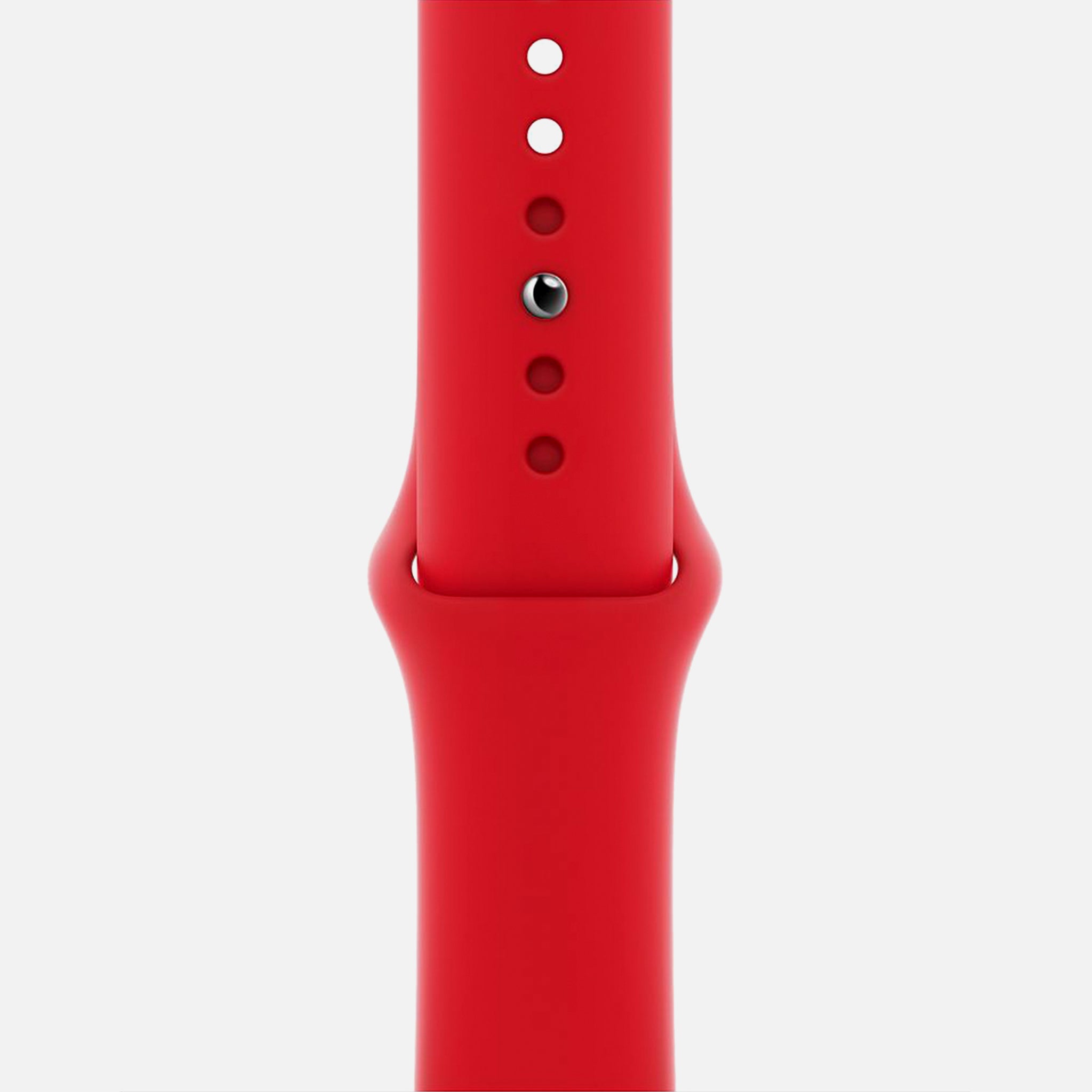 apple watch series 4 red band