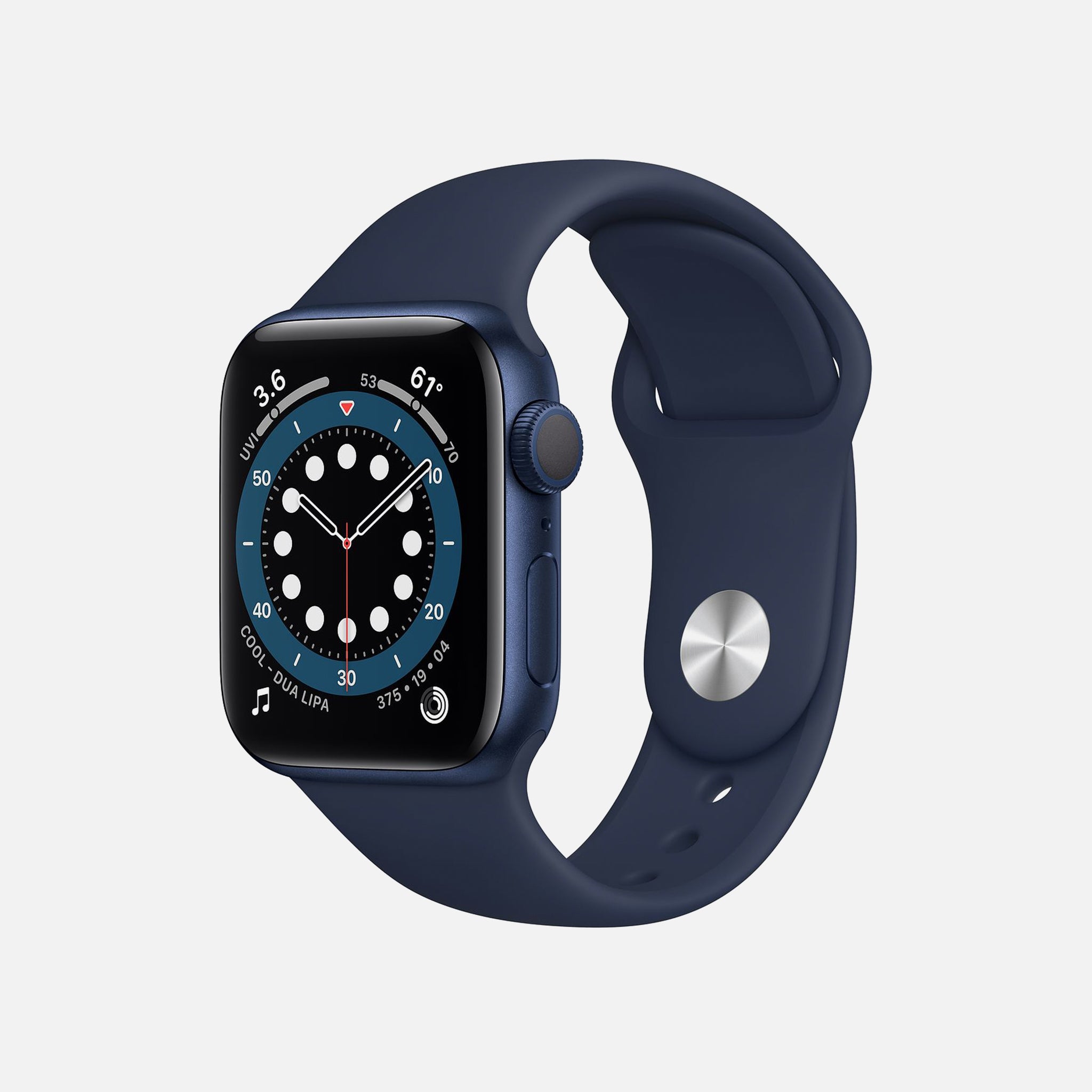 apple watch 4 gps 40
