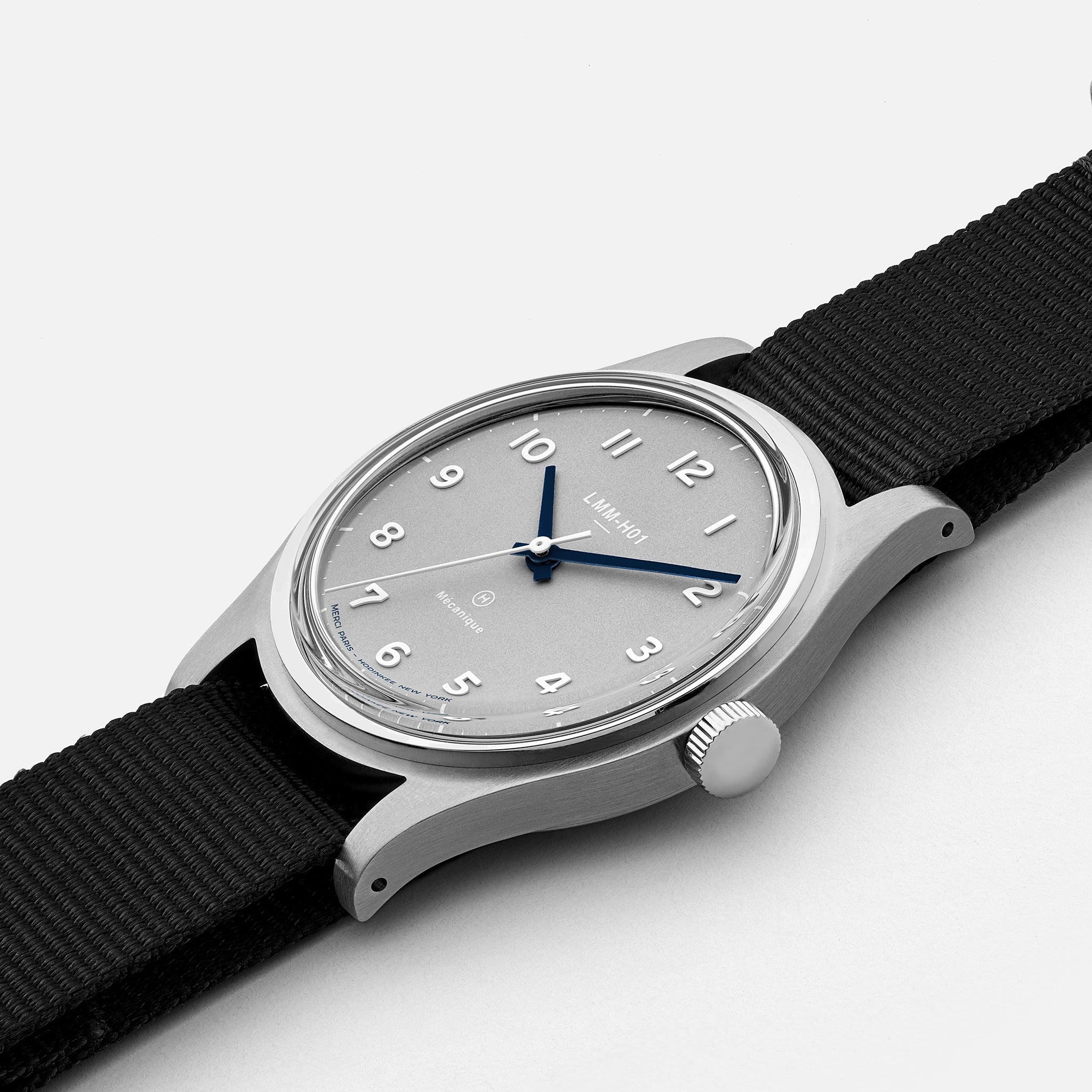 MERCI LMM-H01 Limited Edition For HODINKEE