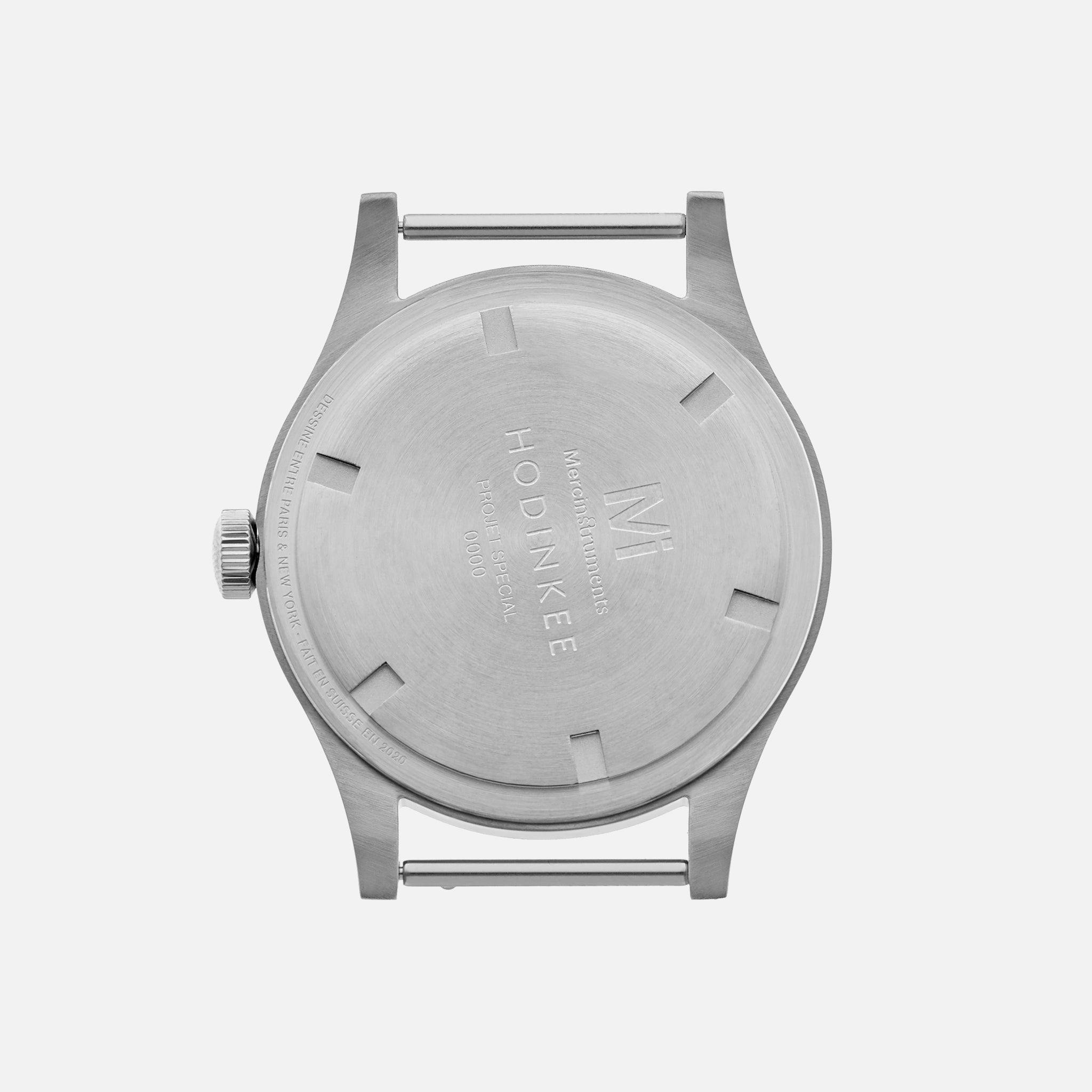 Merci LMM-H01 Limited Edition For HODINKEE – HODINKEE Shop