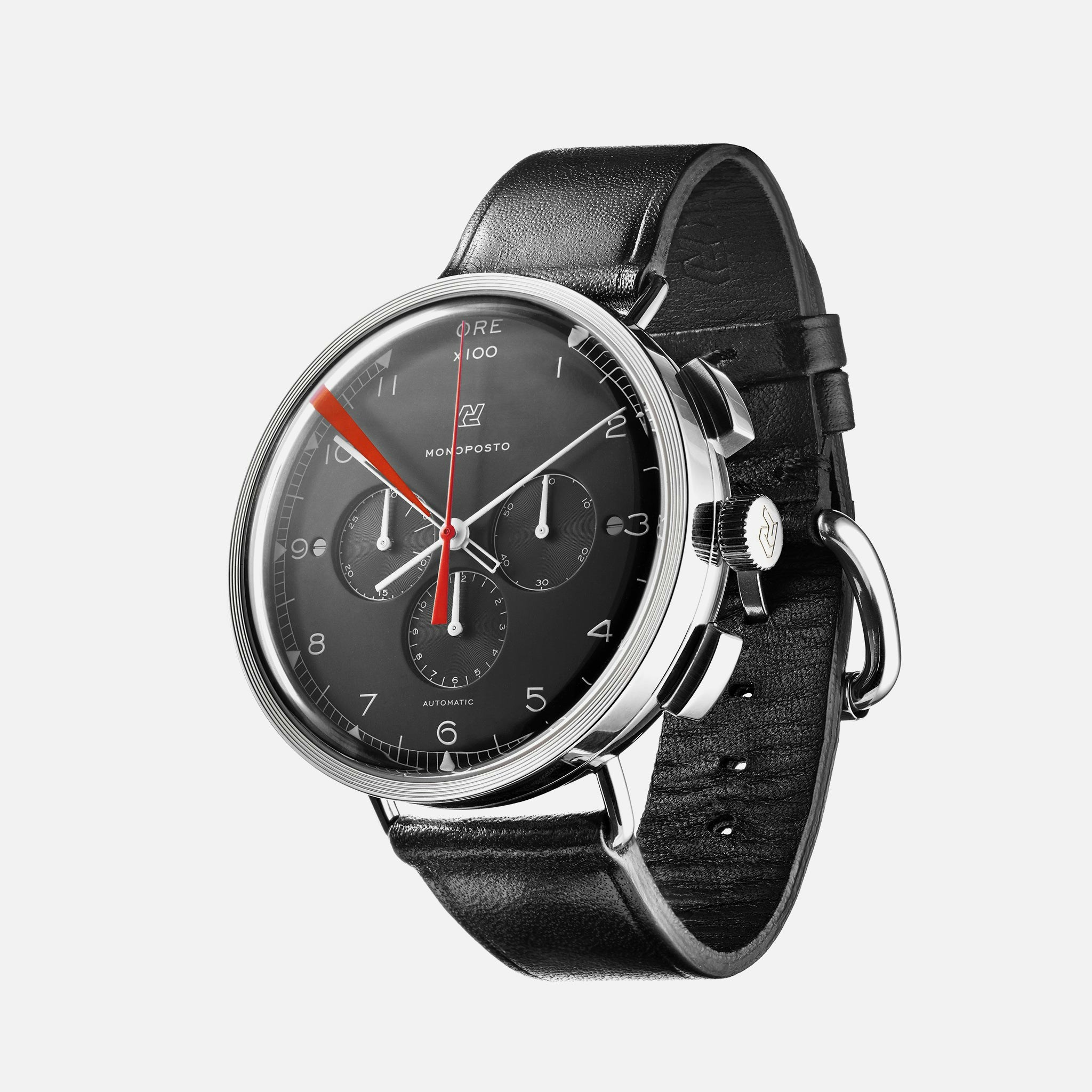 Autodromo Monoposto Chronograph With Black Dial Hodinkee Shop