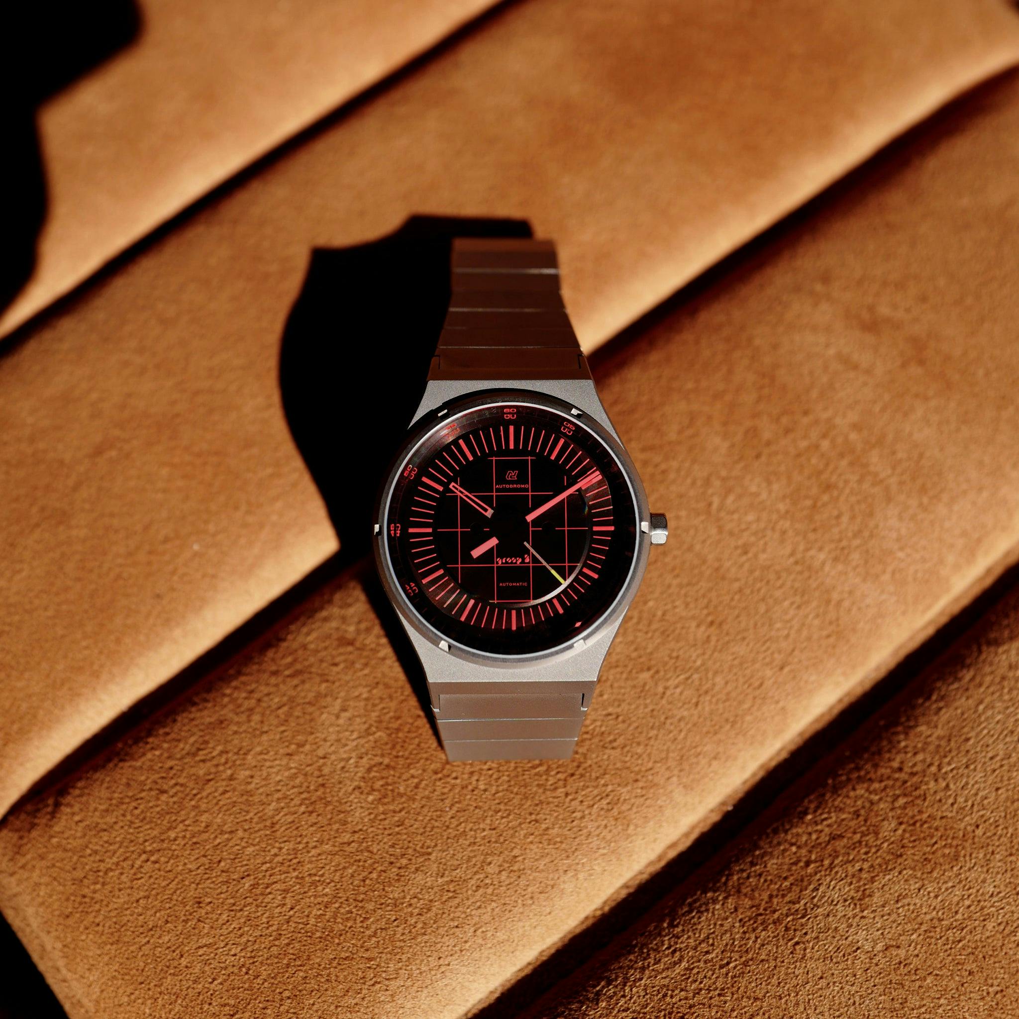 Autodromo Group B Night Stage III – HODINKEE Shop