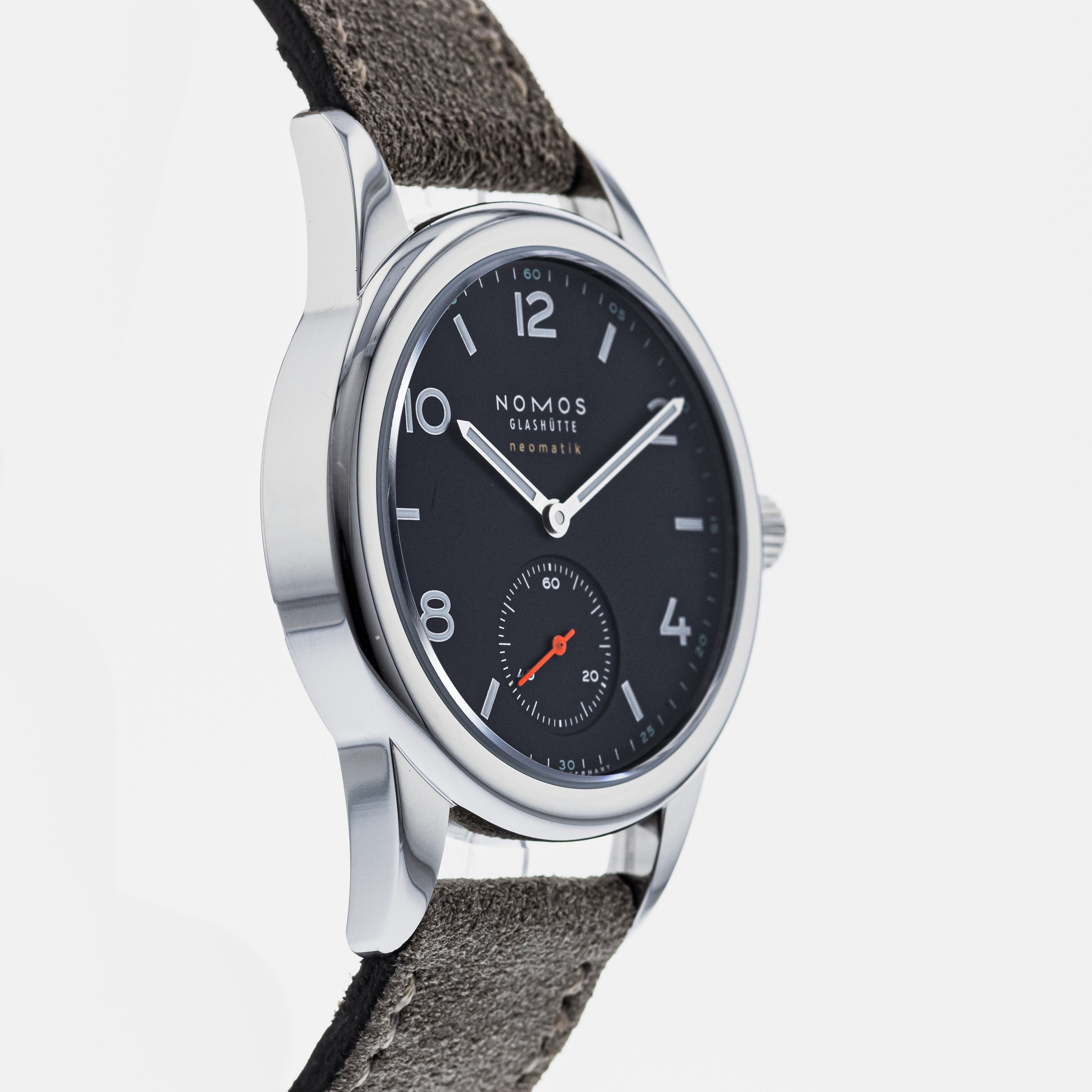 Nomos Club Neomatik Atlantic 741 - Main Image