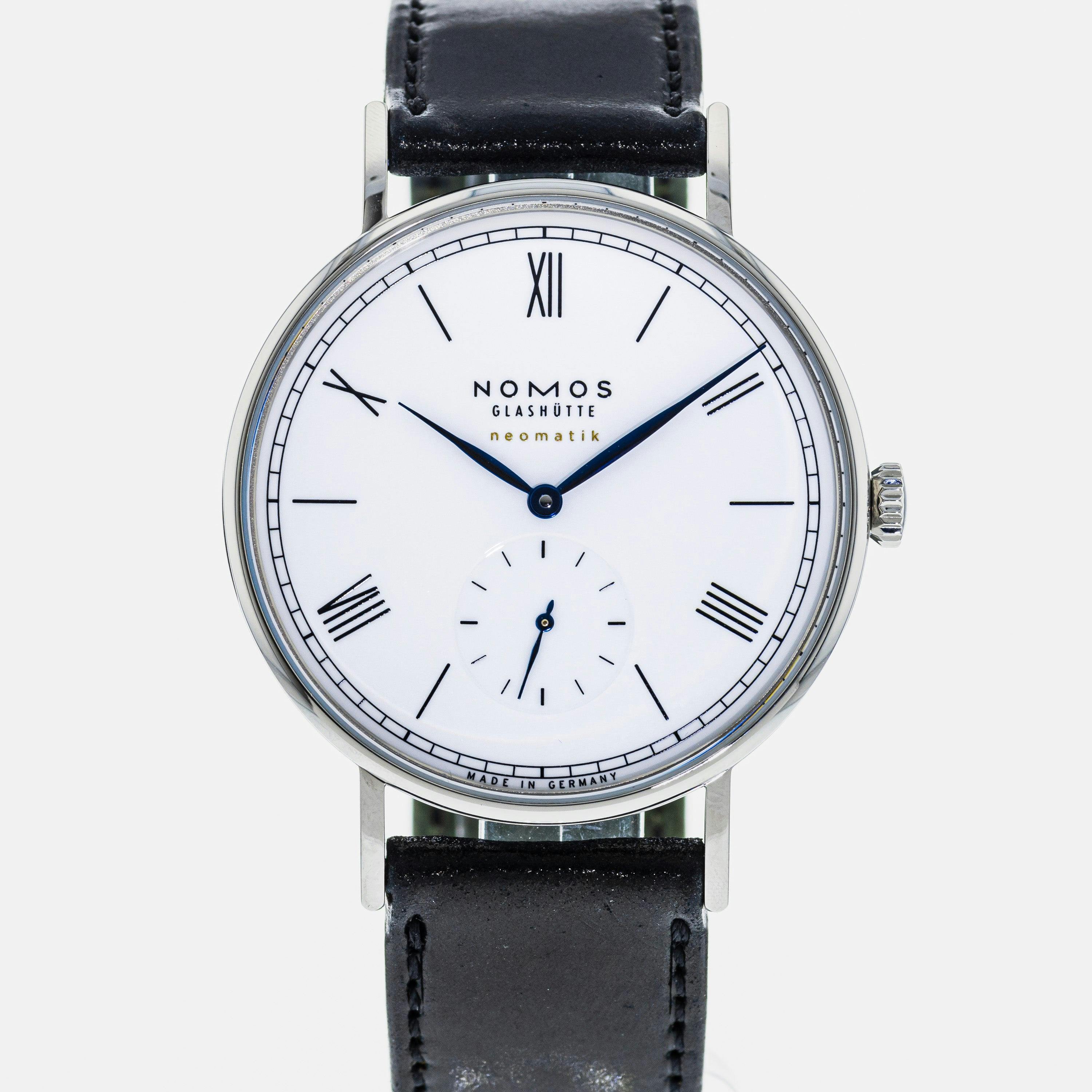 Nomos Ludwig Neomatik 39 175 Years Watchmaking Glashütte Limited