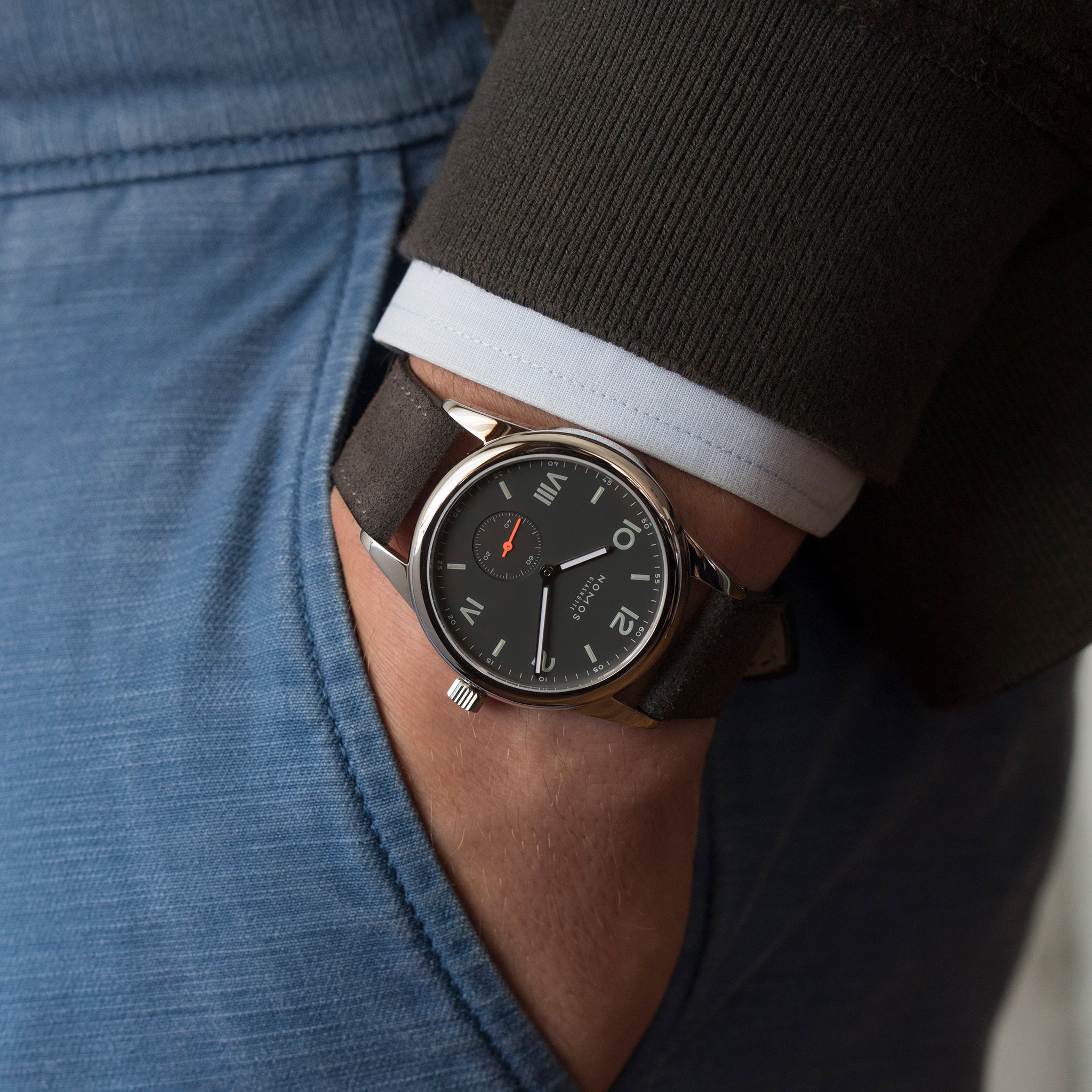 nomos club campus 736