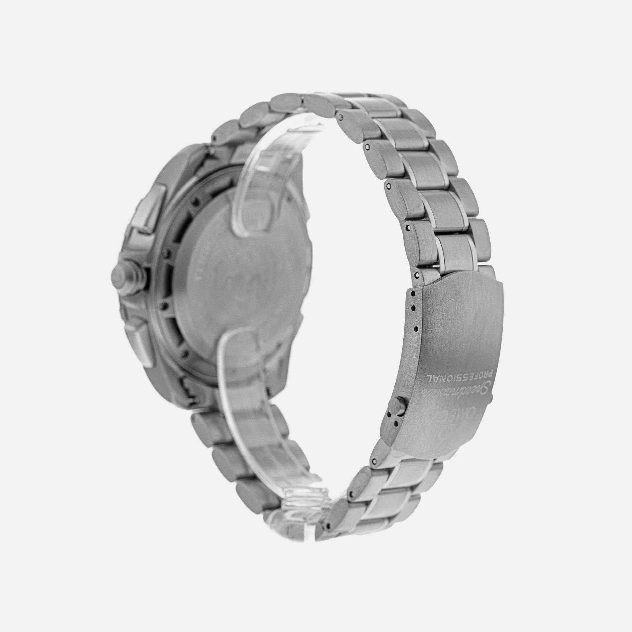 Speedmaster X-33 42mm In Titanium Ref. 3291.50.00 – HODINKEE Shop