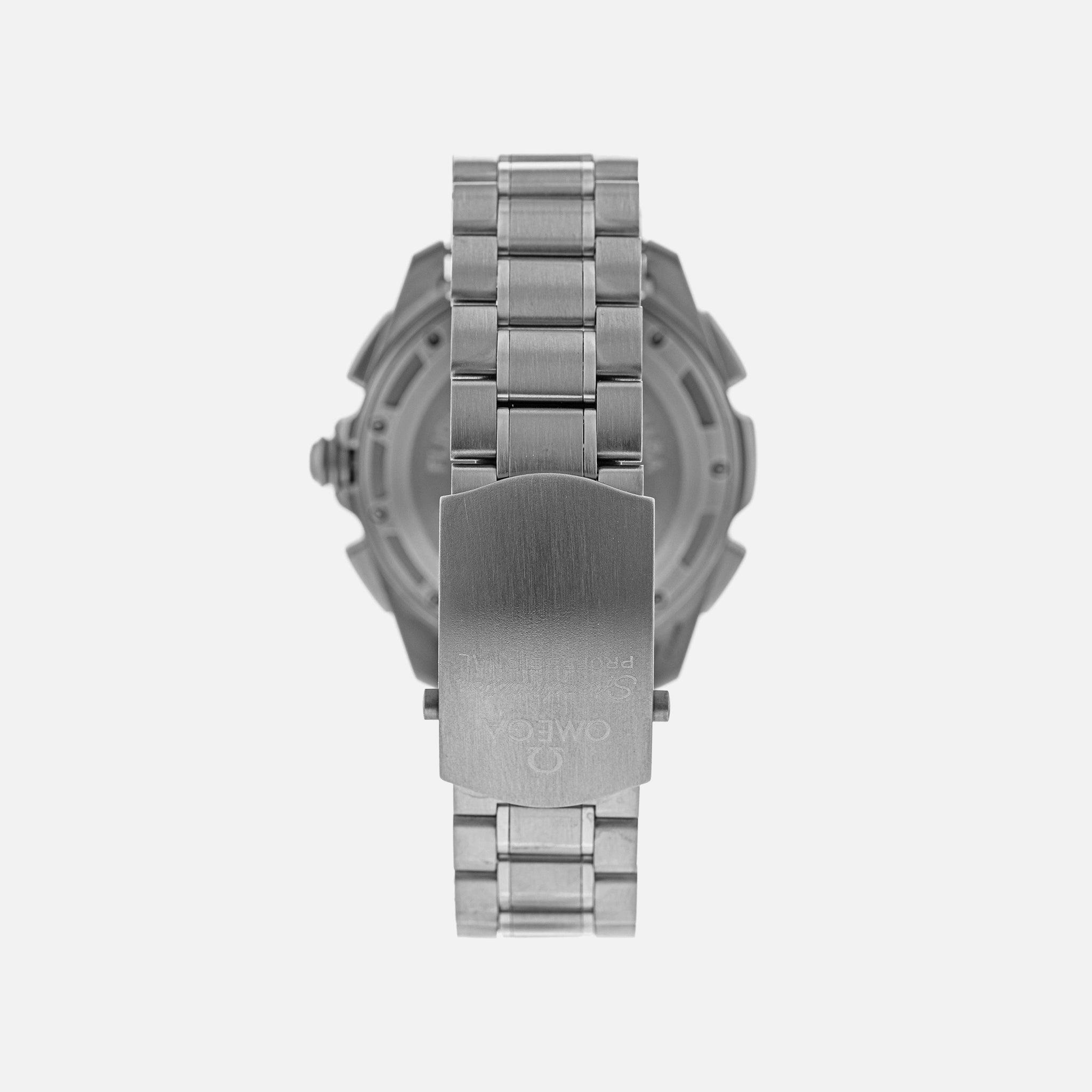 Speedmaster X-33 42mm In Titanium Ref. 3291.50.00 – HODINKEE Shop