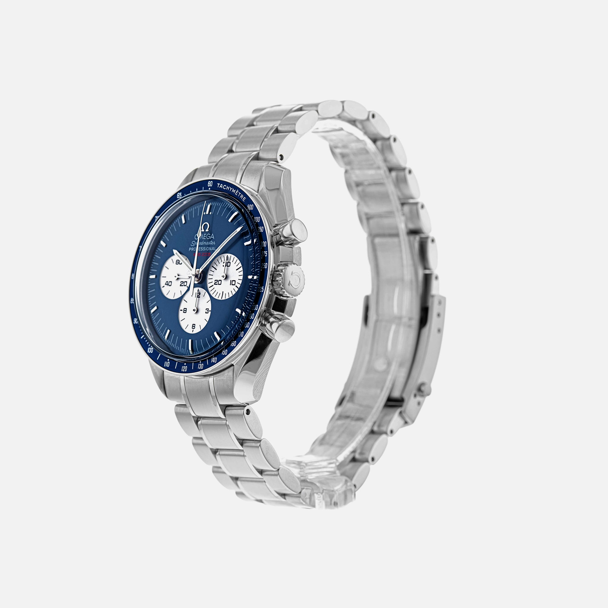 OMEGA Speedmaster Professional Moonwatch Gemini IV 40th Anniversary Limited  Edition