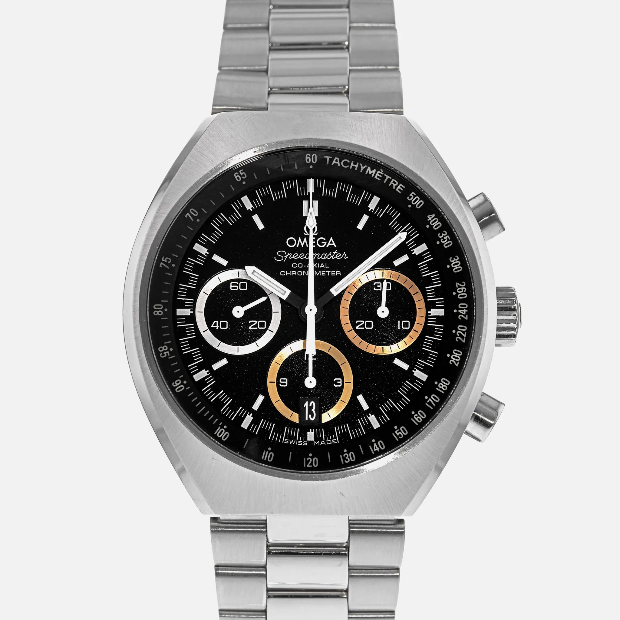 Speedmaster Mark II Co‑Axial Chronometer Chronograph 'Rio 2016' Limite ...