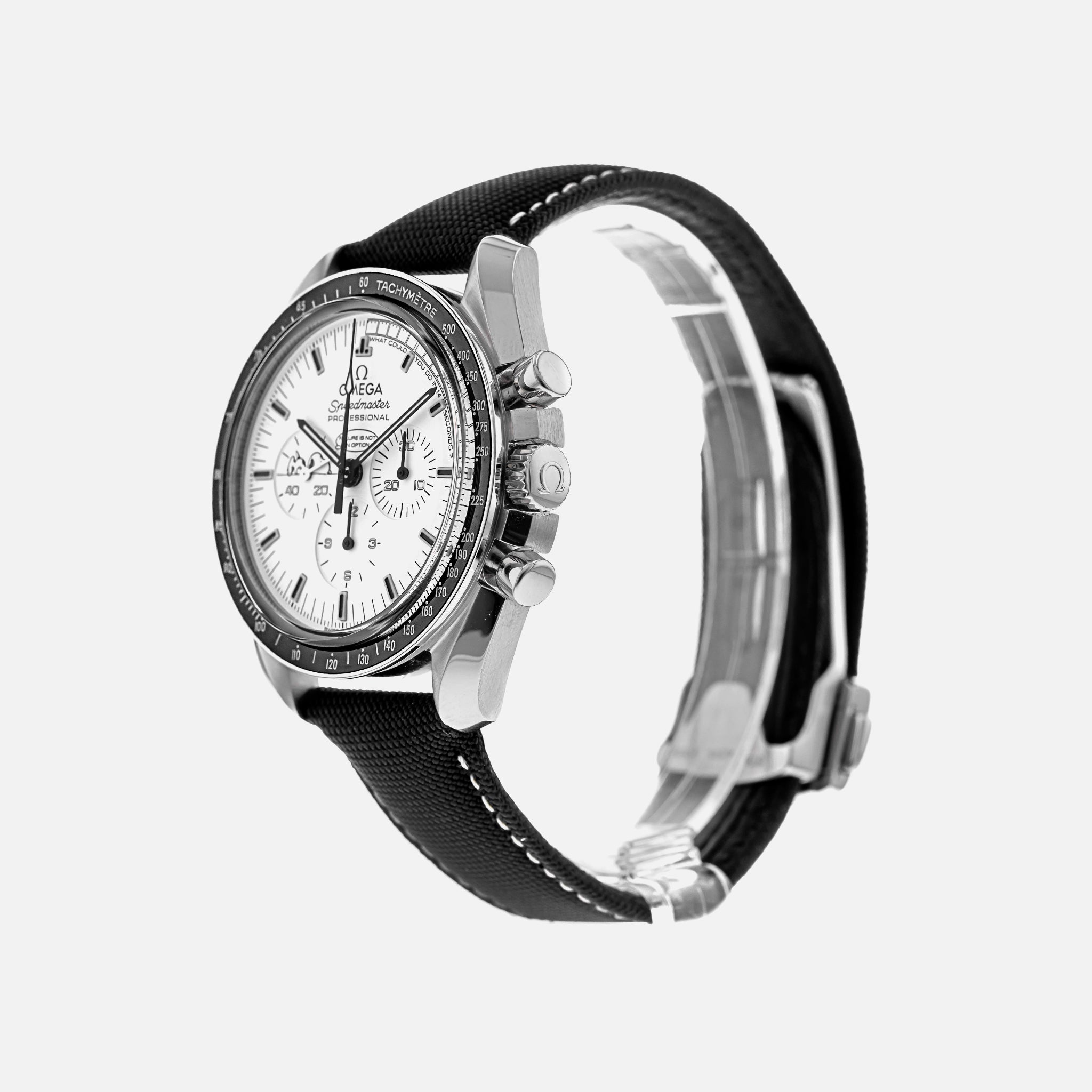 OMEGA Speedmaster Moonwatch Anniversary Apollo XIII 45th Anniversary  'Silver Snoopy Award' Limited Edition