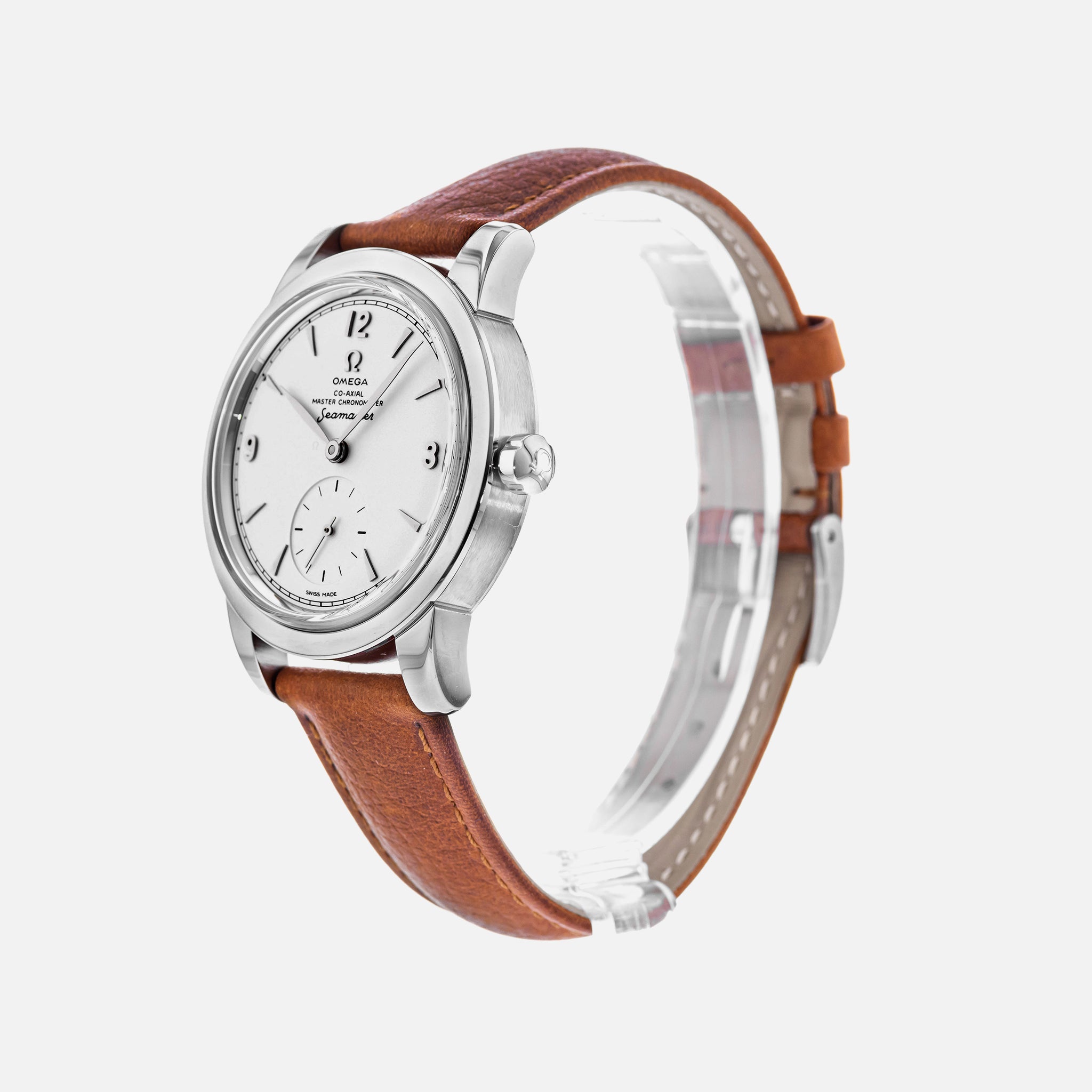 Omega seamaster 1948 chrono24 outlet