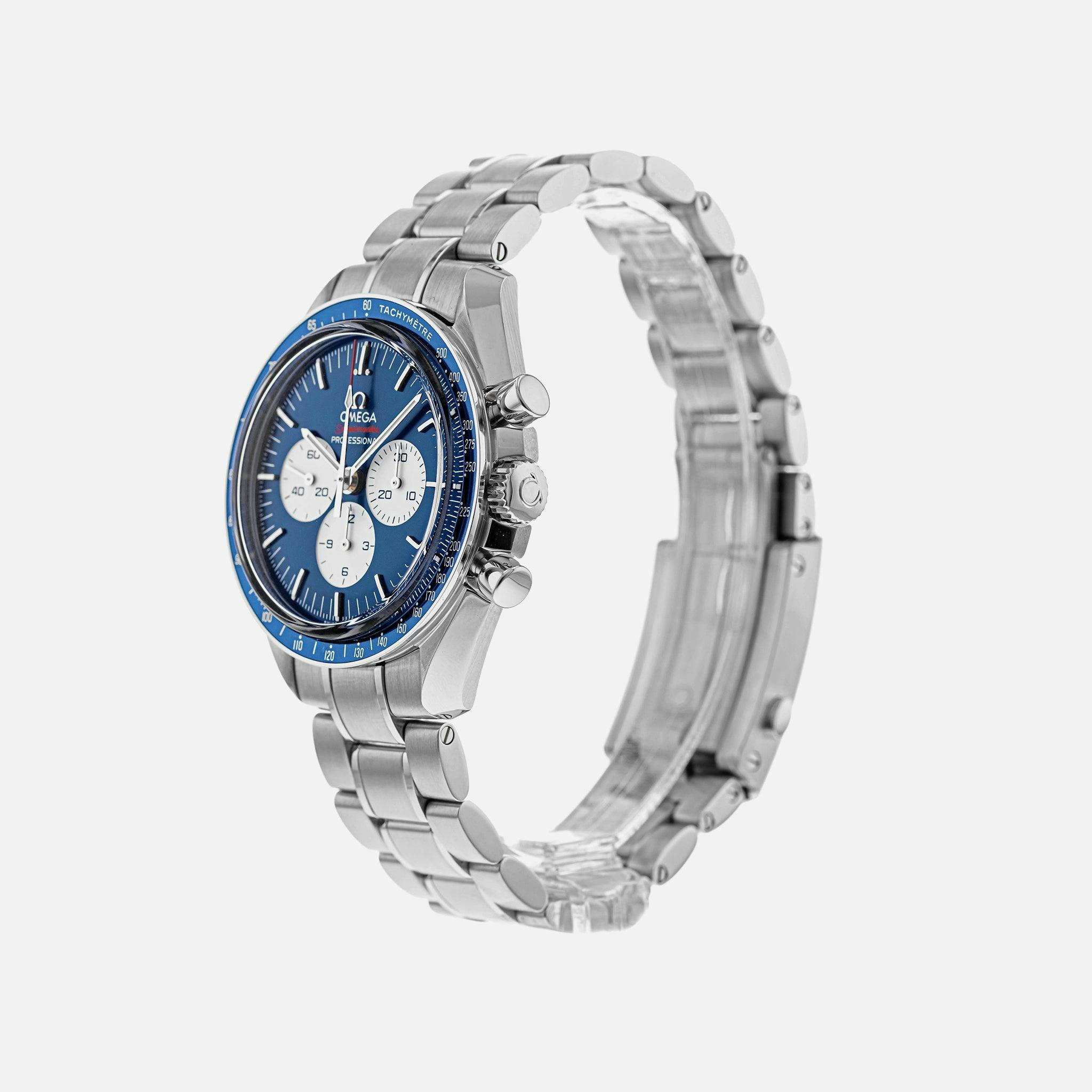 Speedmaster Specialties Olympic Games Tokyo 2020 Limited Edition