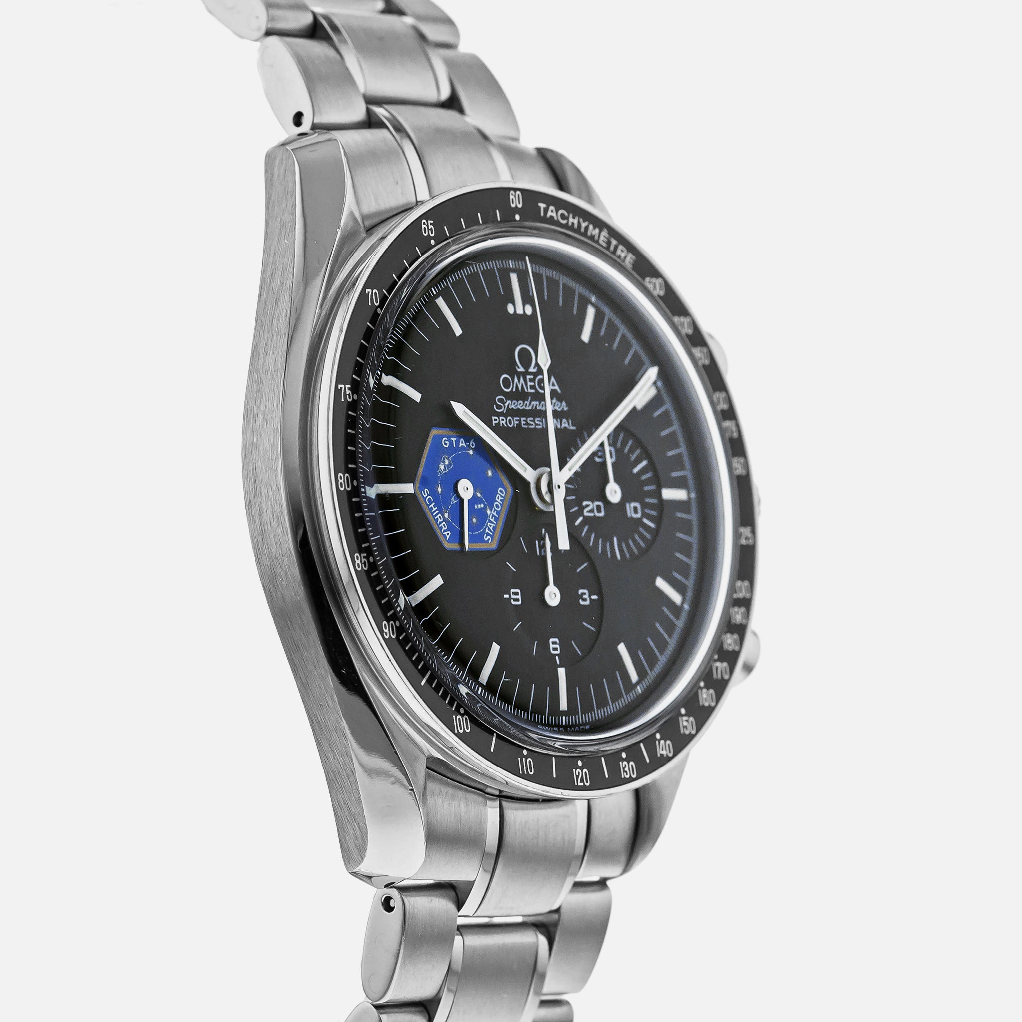 OMEGA Speedmaster Professional Missions Series Gemini VI Limited Edition