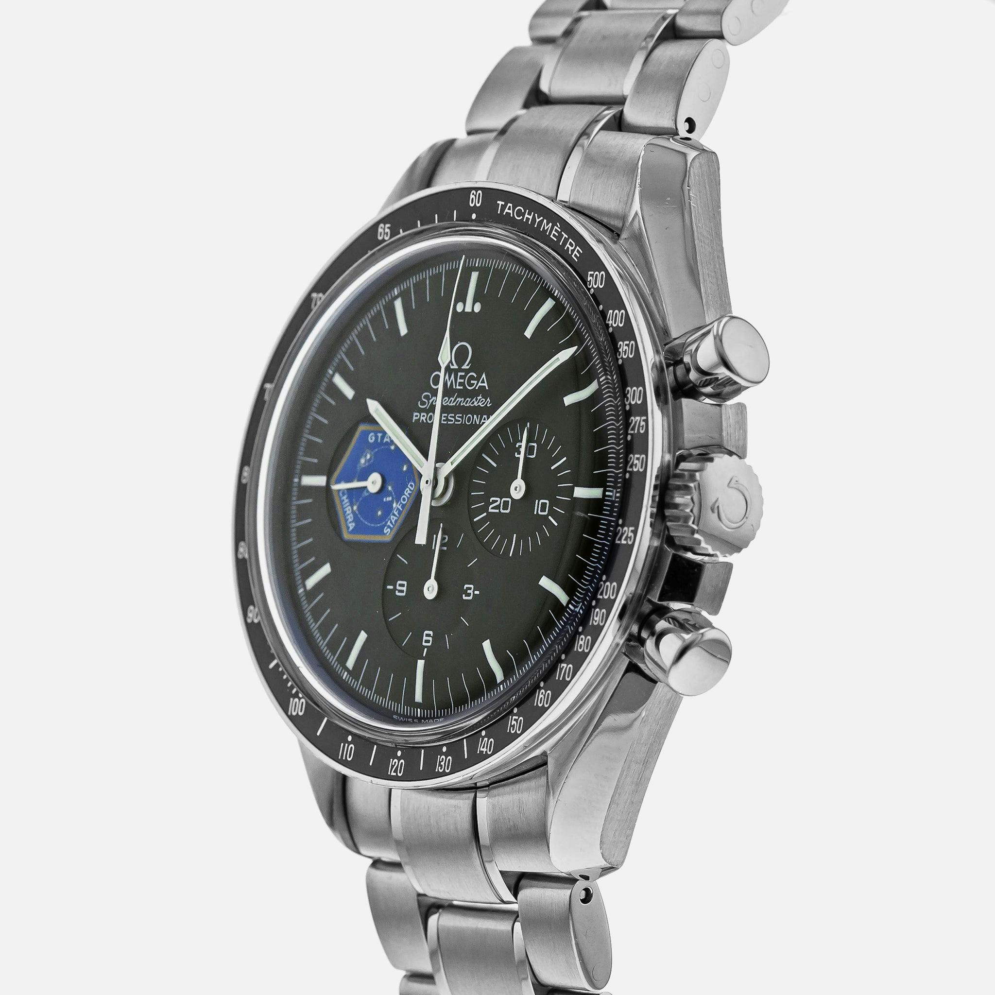 OMEGA Speedmaster Professional Missions Series Gemini VI Limited