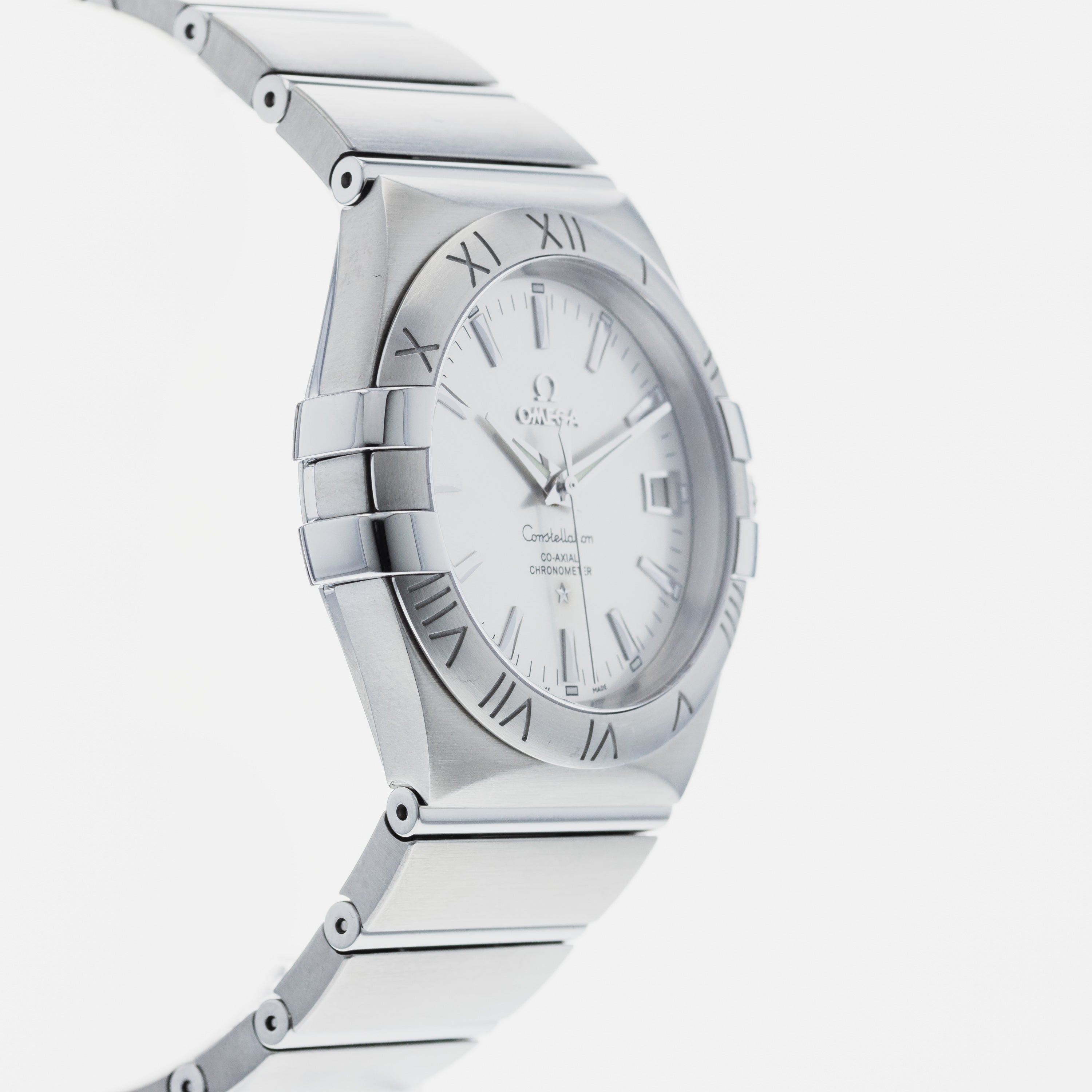 OMEGA Constellation Co-Axial