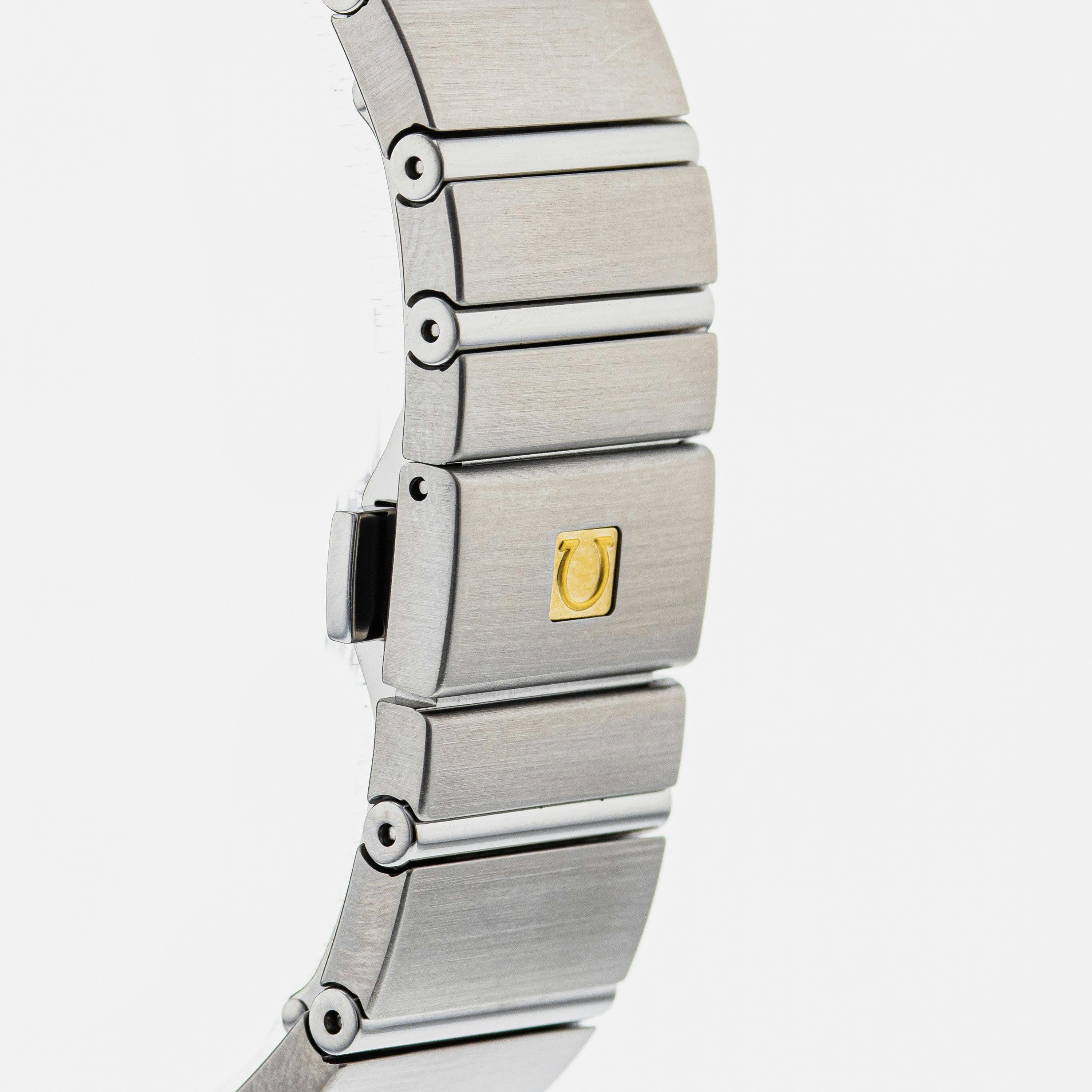 OMEGA Constellation Co-Axial 123.10.35.20.03.002 – HODINKEE Shop