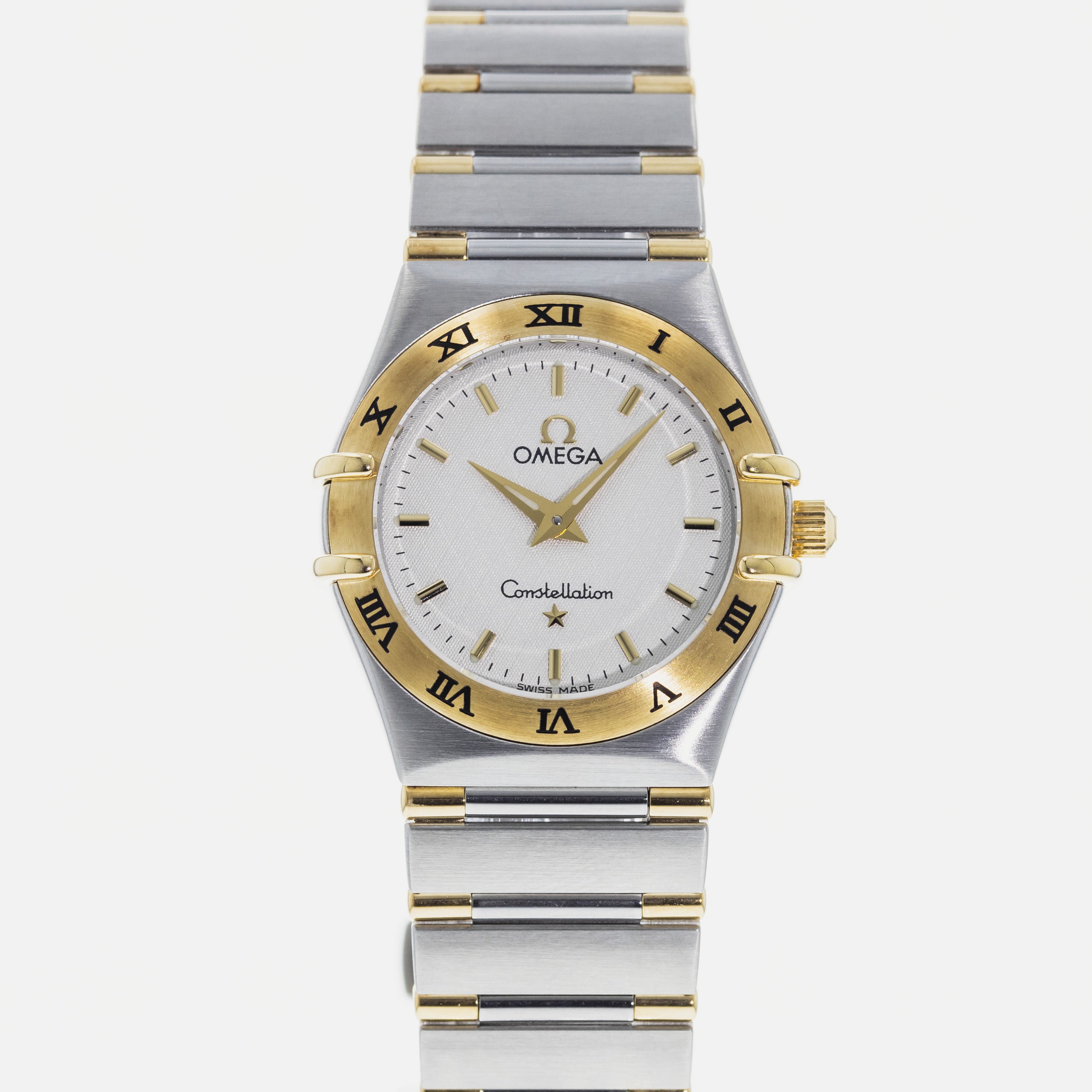 OMEGA Constellation 123.20.27.60.05.004 – HODINKEE Shop