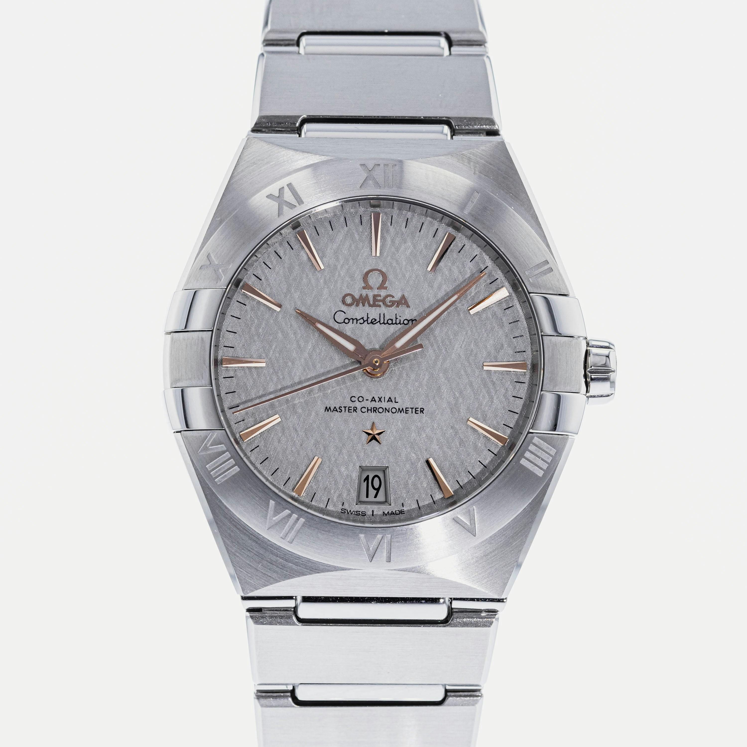 OMEGA Constellation Co-Axial Master Chronometer 131.10.36.20