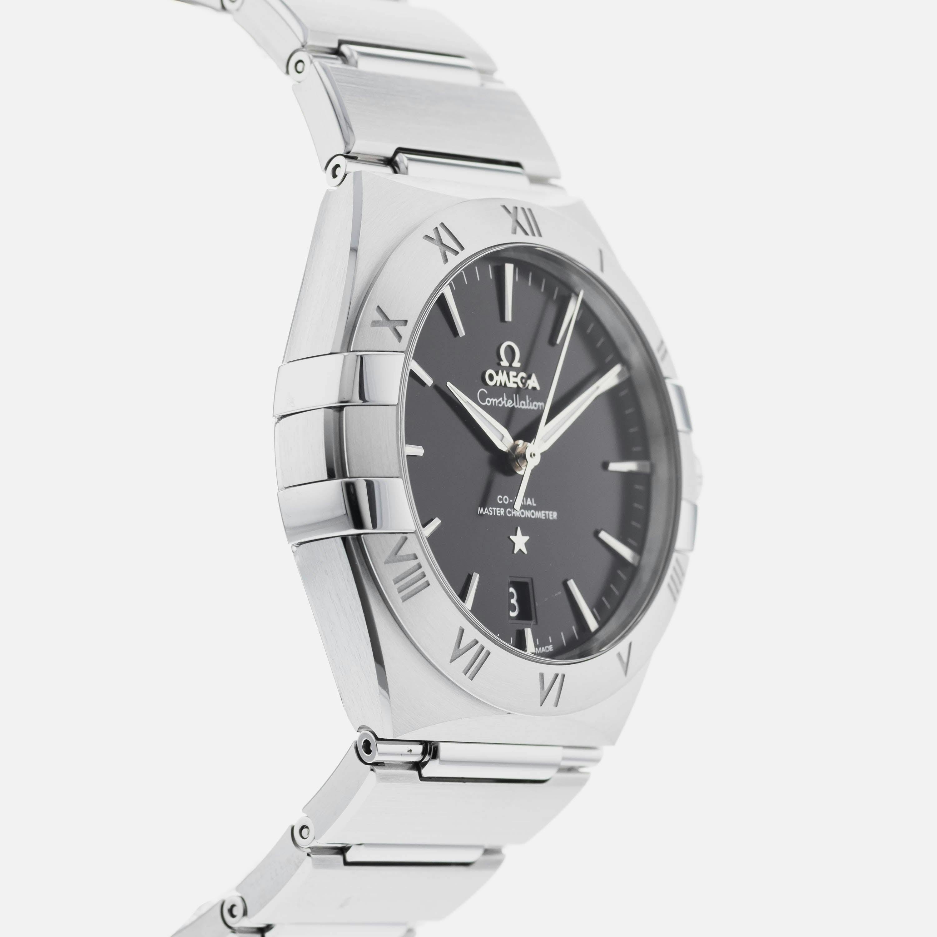 OMEGA Constellation 131.10.39.20.01.001 – HODINKEE Shop