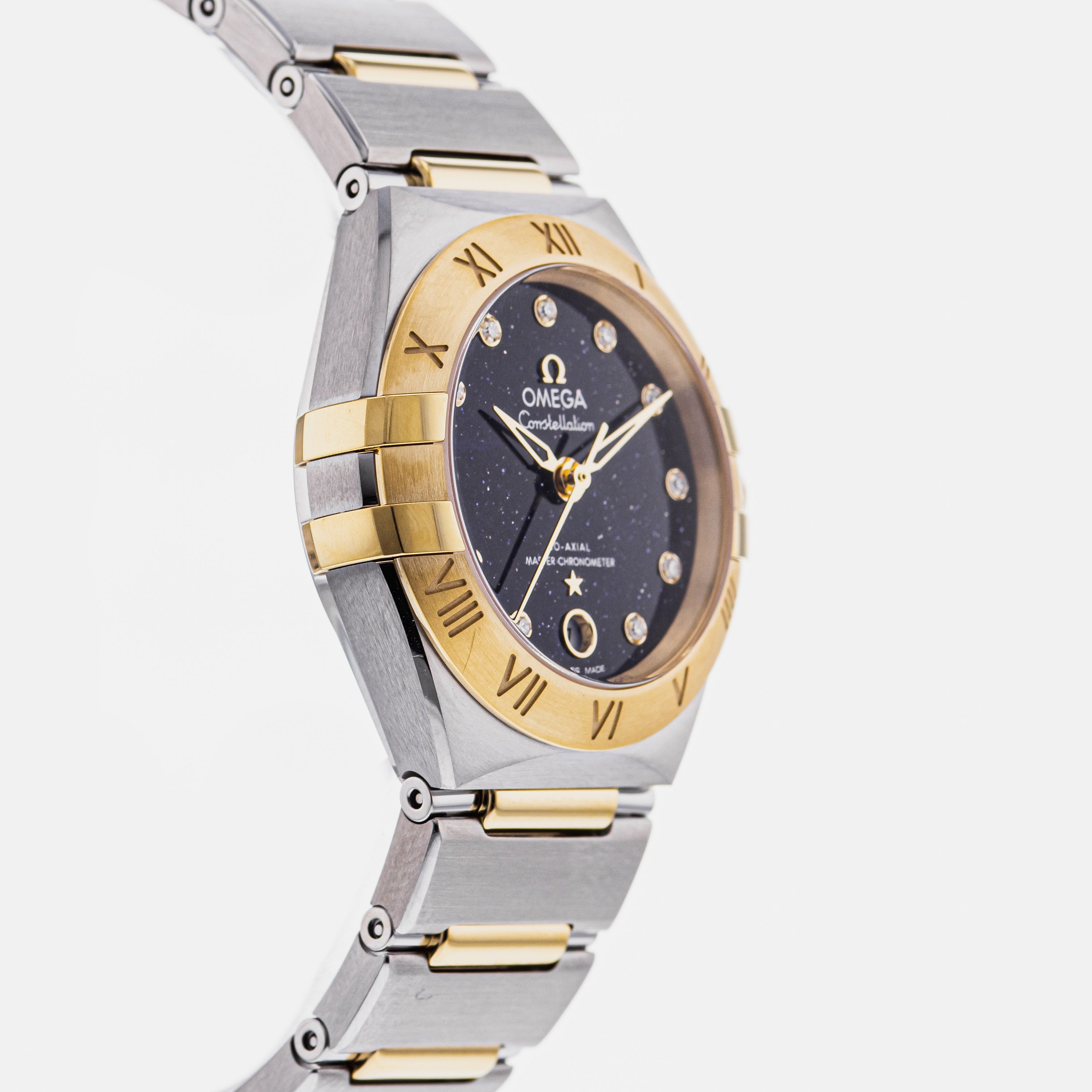 OMEGA Constellation Co-Axial Master Chronometer 131.20.29.20