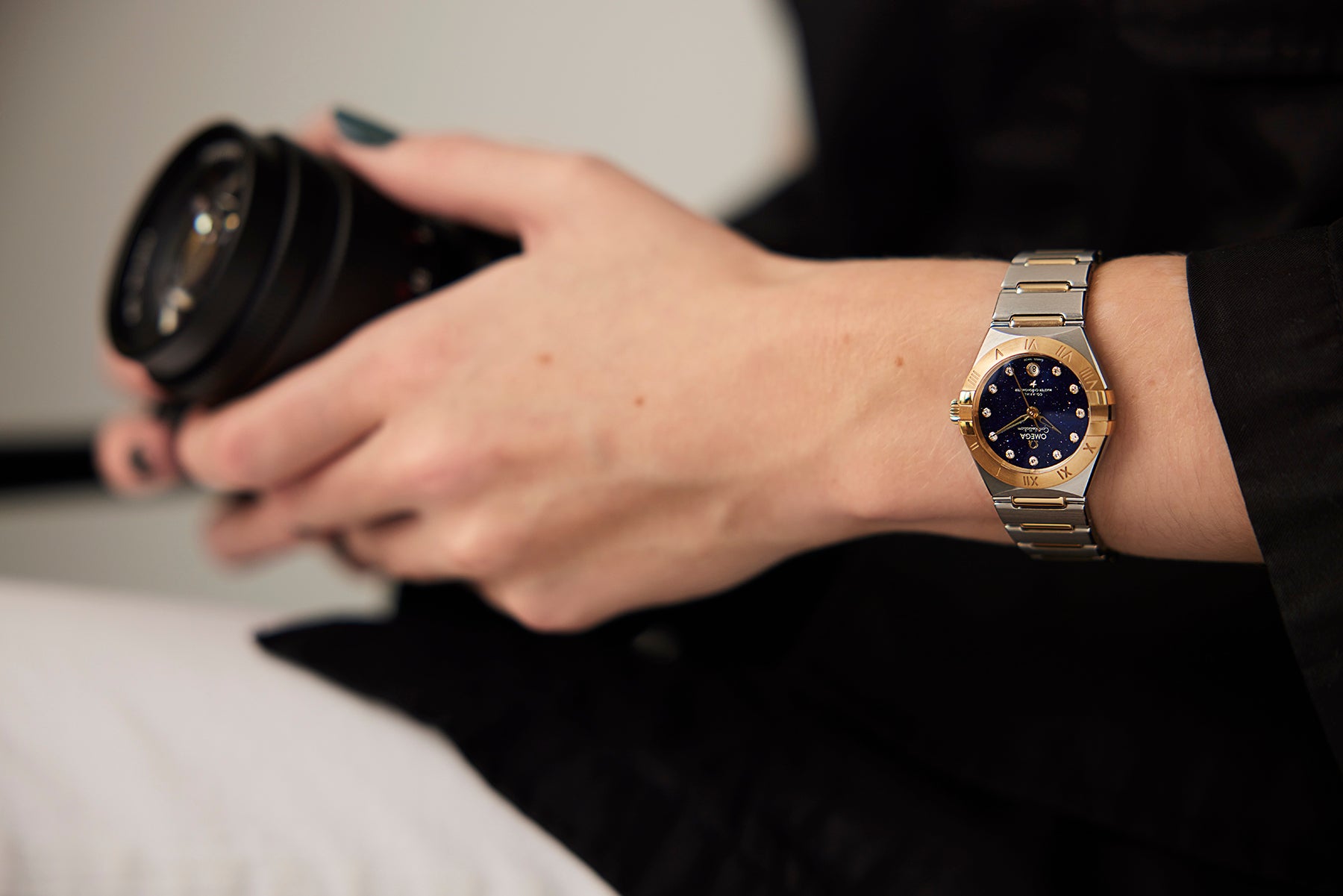 OMEGA Constellation Co-Axial Master Chronometer 131.20.29.20