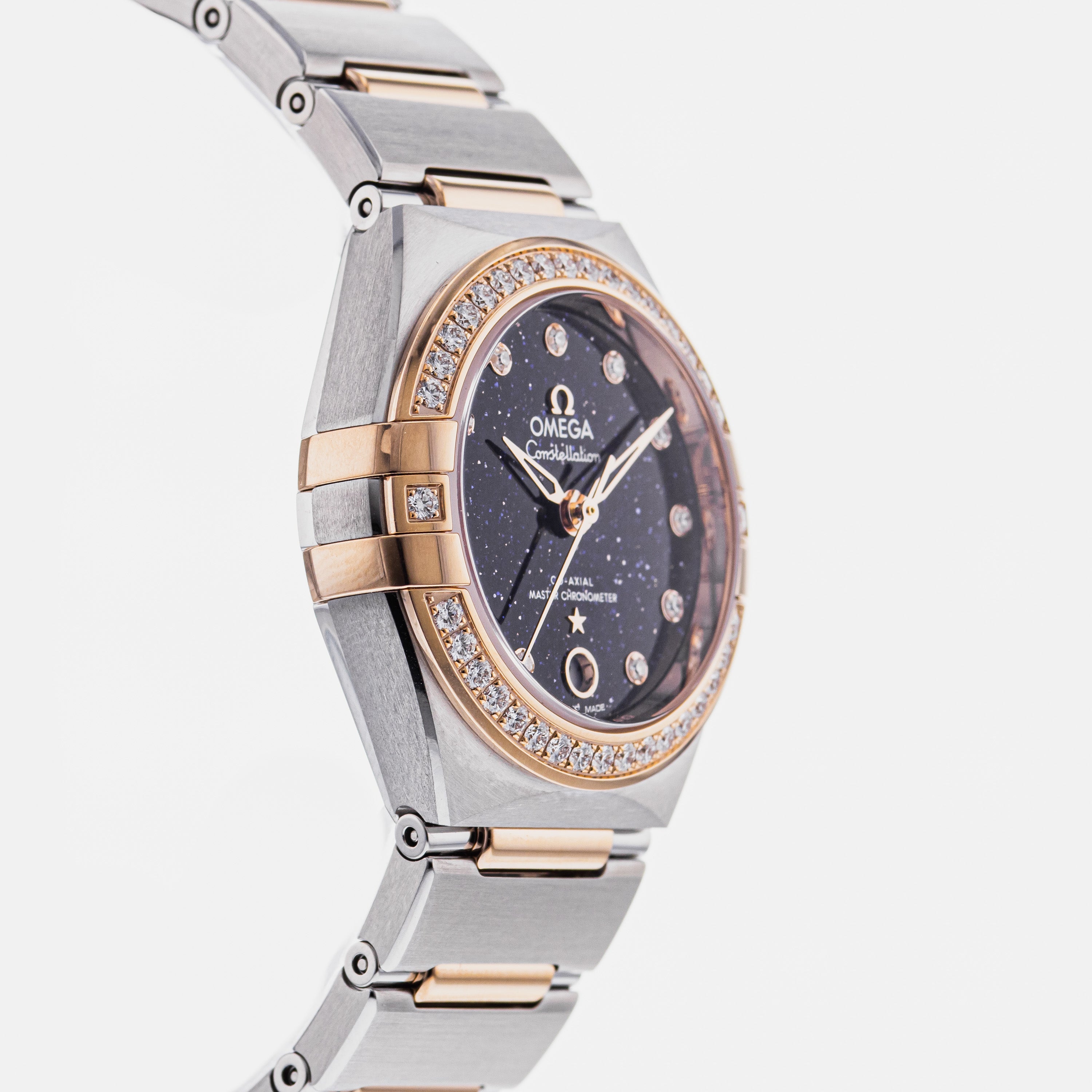 OMEGA Constellation Co-Axial Master Chronometer 131.25.29.20 OMEGA Constellation Co-Axial Master Chronometer 131.25.29.20