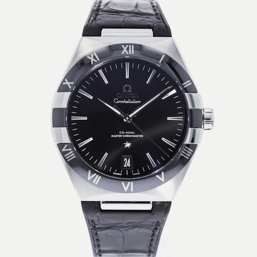Constellation Co-Axial Master Chronometer 131.33.41.21.01.001