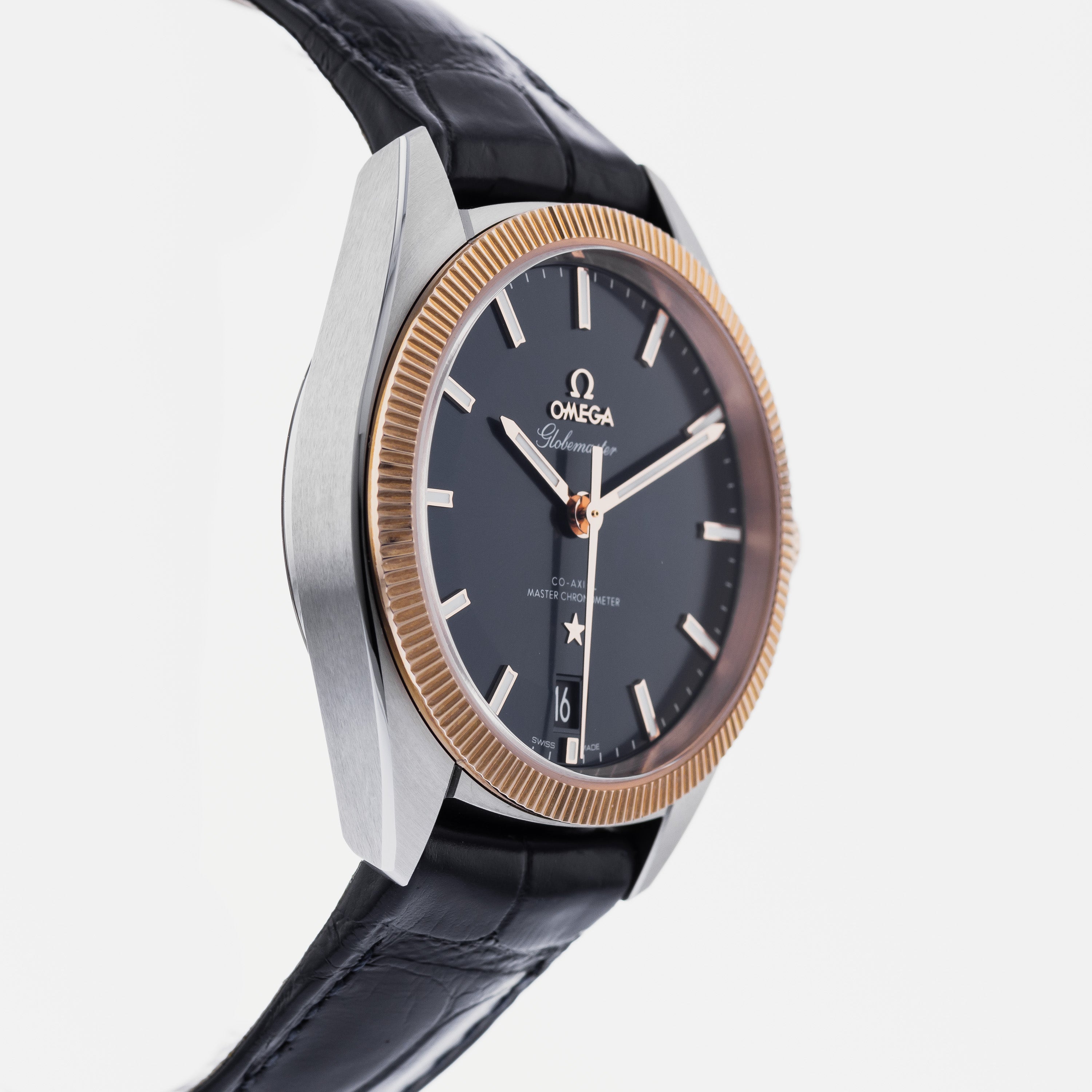 OMEGA Constellation Globemaster Co-Axial Master Chronometer