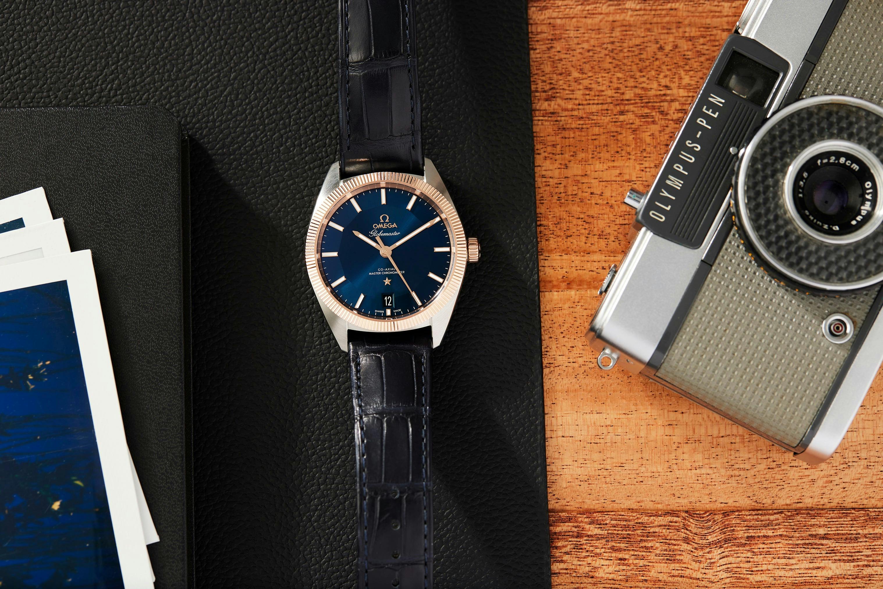 OMEGA Constellation Globemaster Co-Axial Master Chronometer 130.23