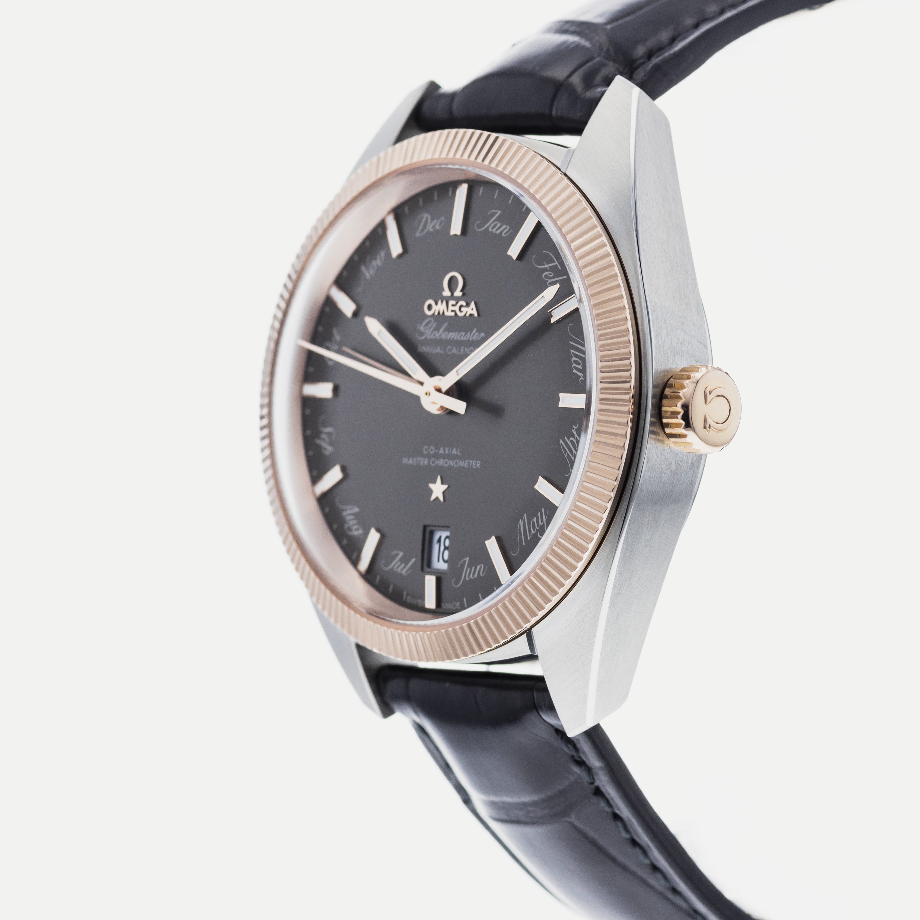 OMEGA Constellation Globemaster