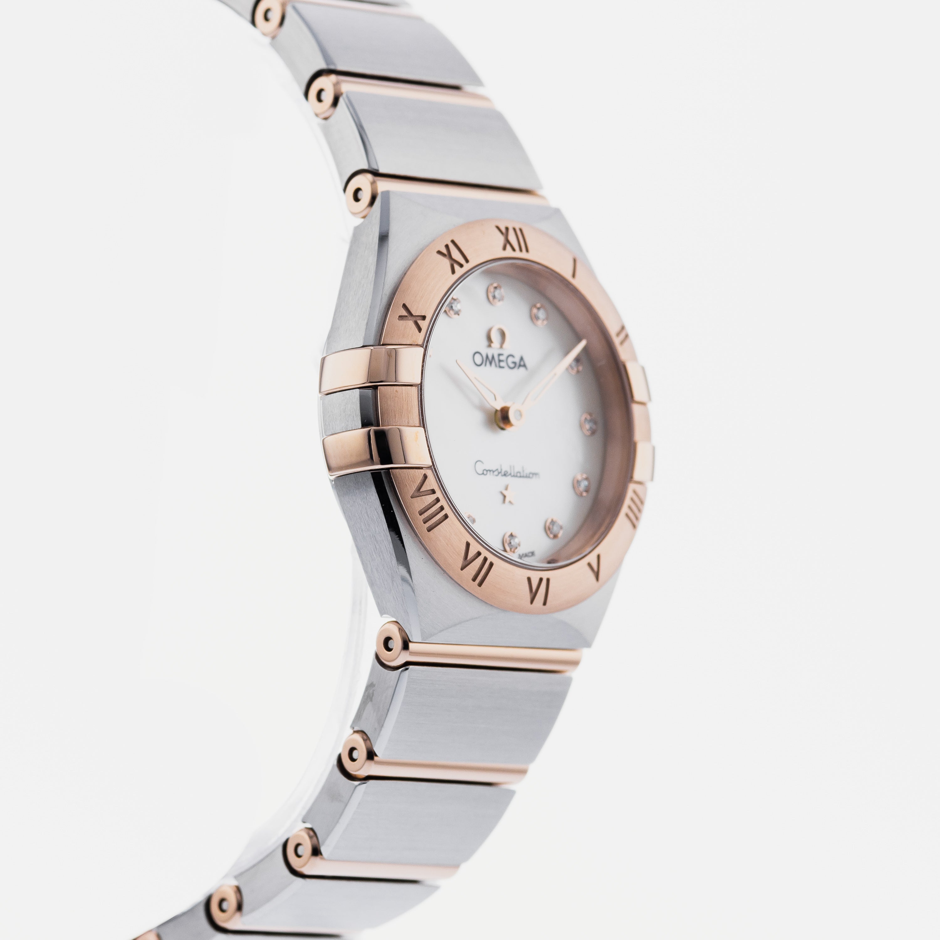 OMEGA Constellation Manhattan Quartz 25 mm