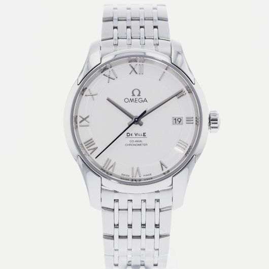 De Ville Co-Axial 431.10.41.21.02.001