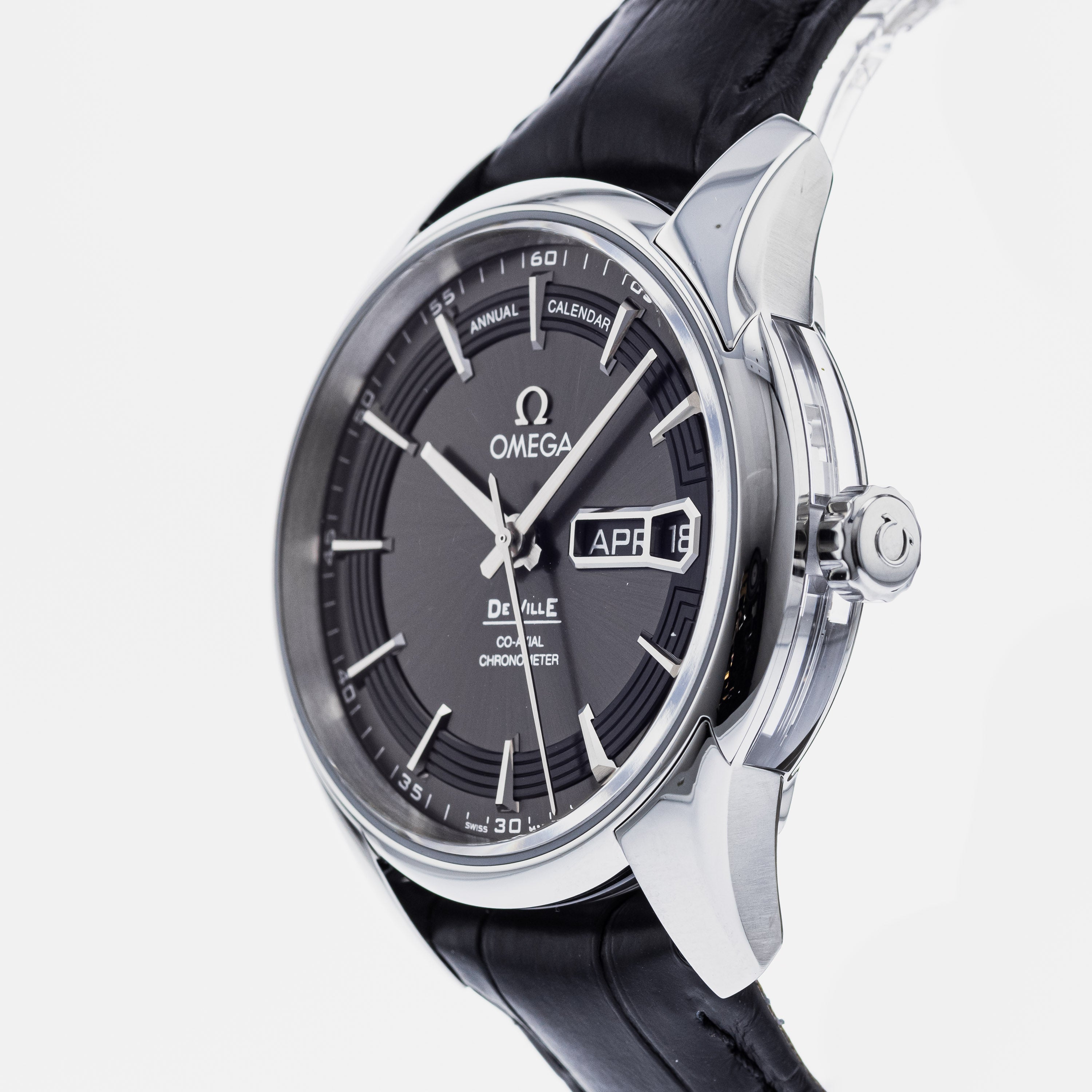OMEGA De Ville Hour Vision Annual Calendar 431.33.41.22