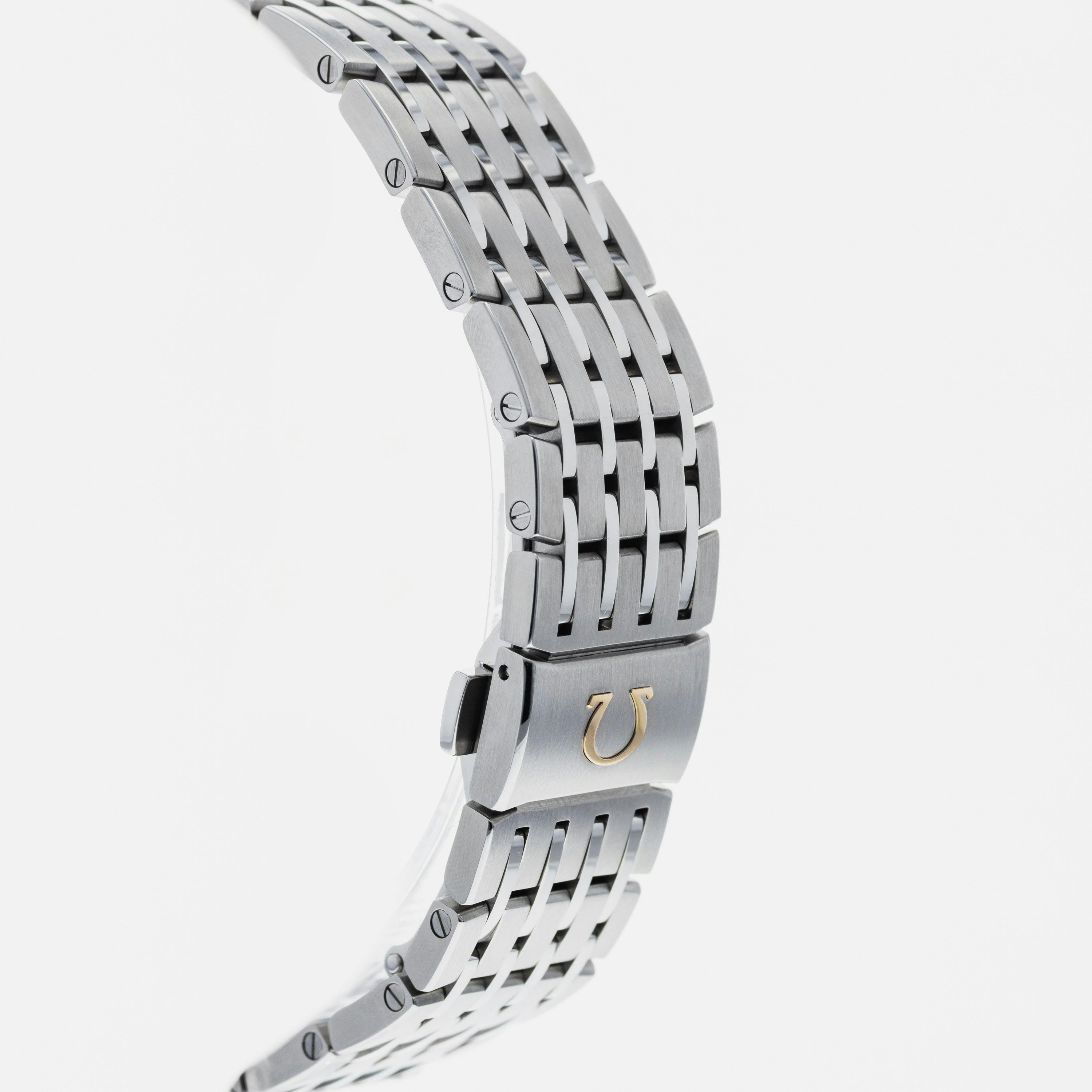 OMEGA De Ville Hour Vision Co-Axial Master Chronometer Annual