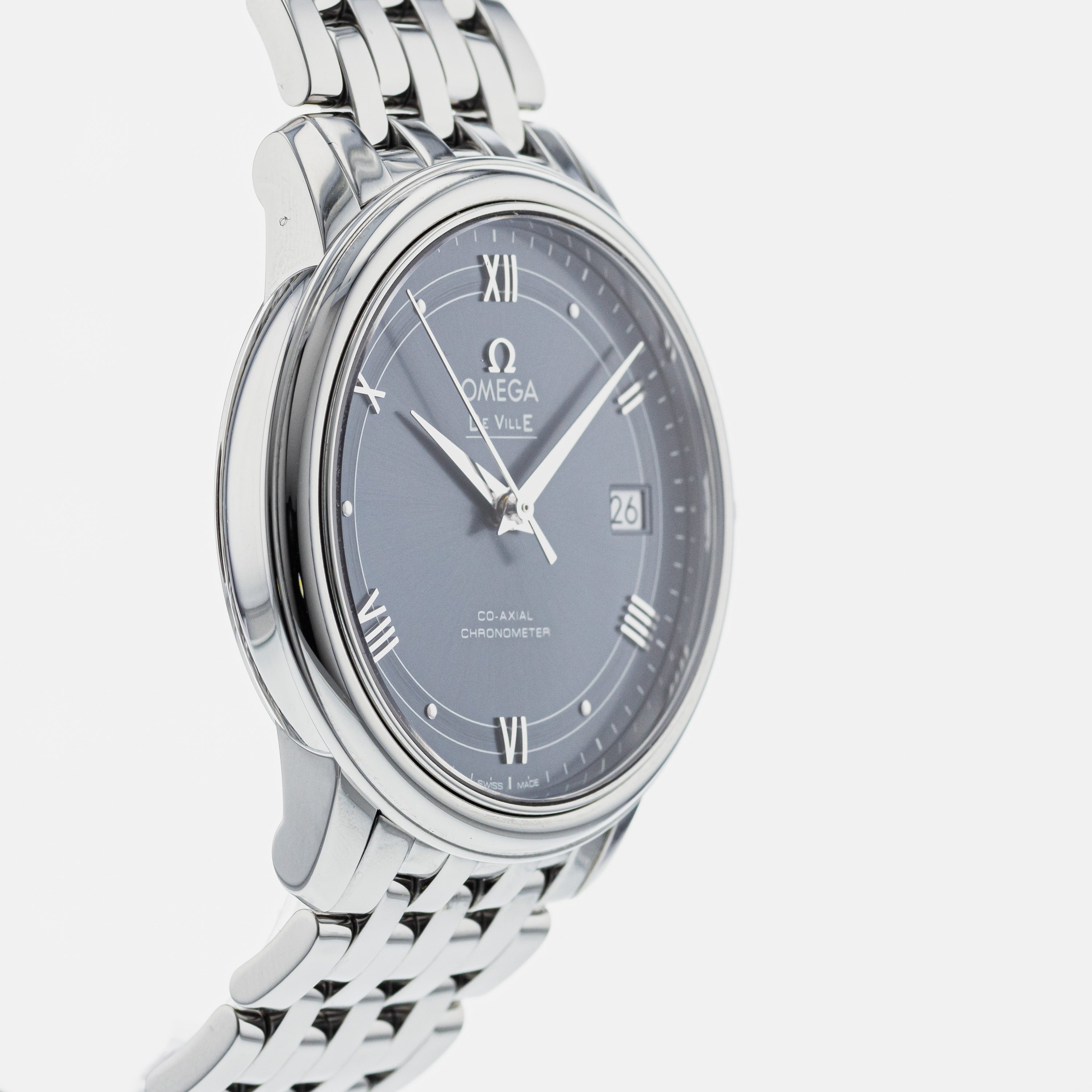 OMEGA De Ville Prestige Co-Axial 424.10.37.20.03.002 – HODINKEE Shop