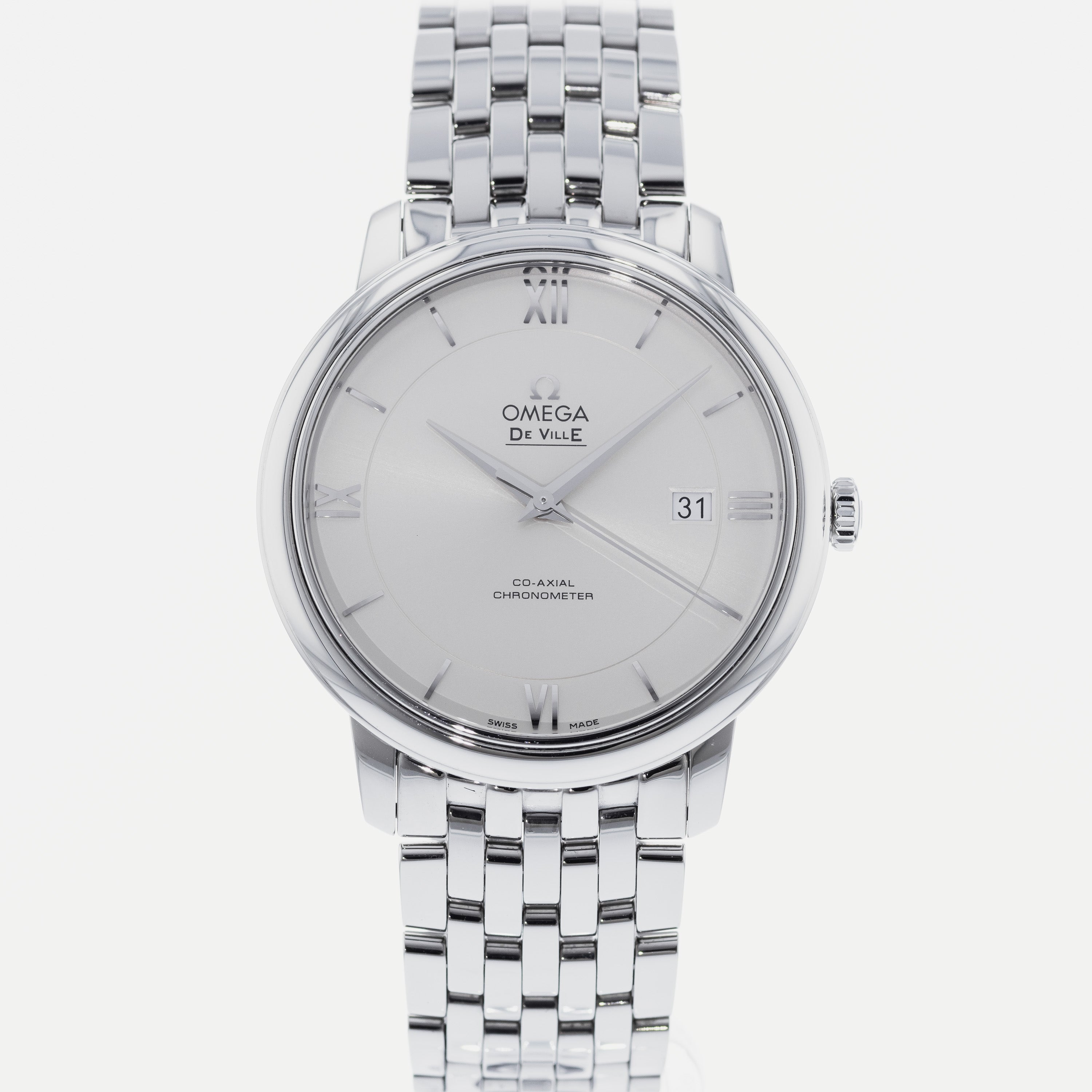 時計 OMEGA De Ville De Ville Orbis Edition Watch 424.10.40.20.03.003 | OMEGA US®