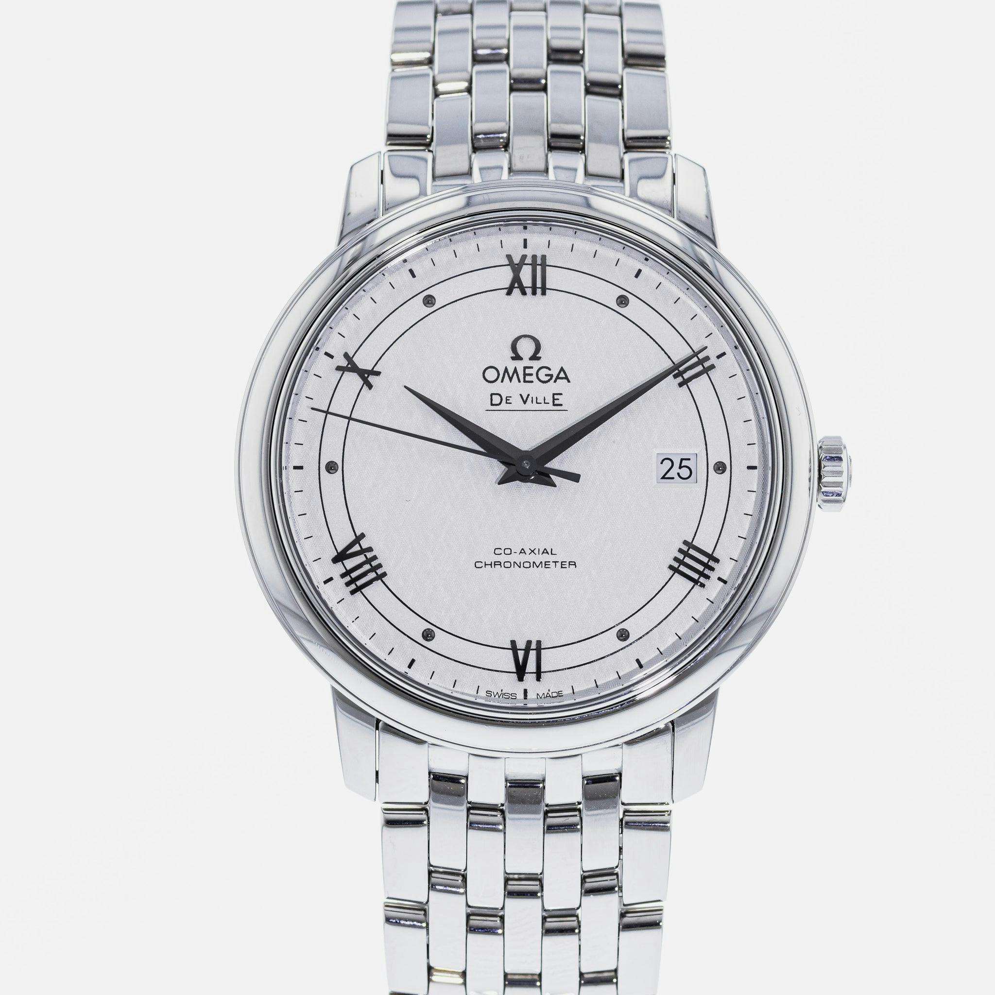 omega de ville automatic chronometer