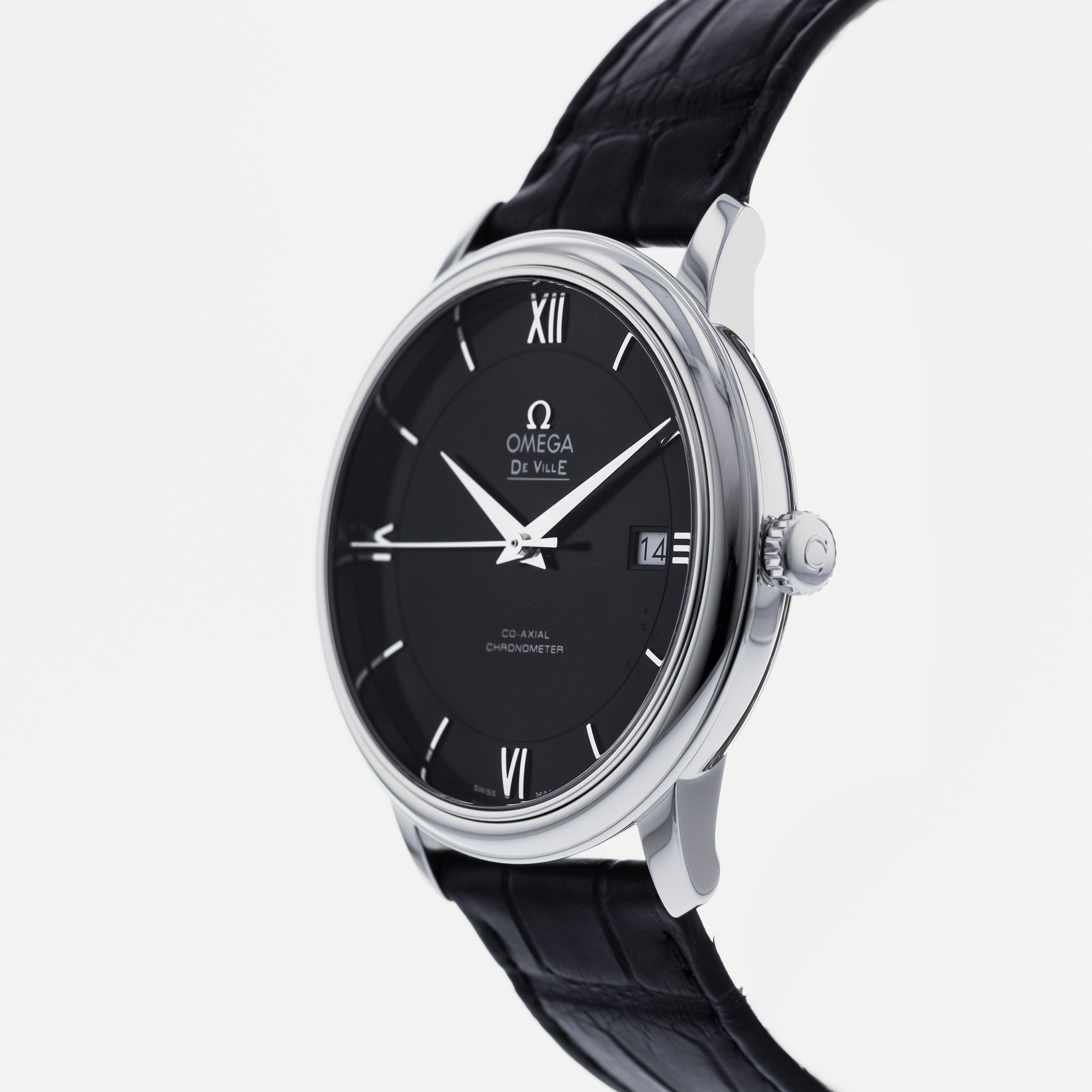OMEGA De Ville Prestige Co-Axial 424.13.40.20.01.001 – HODINKEE Shop